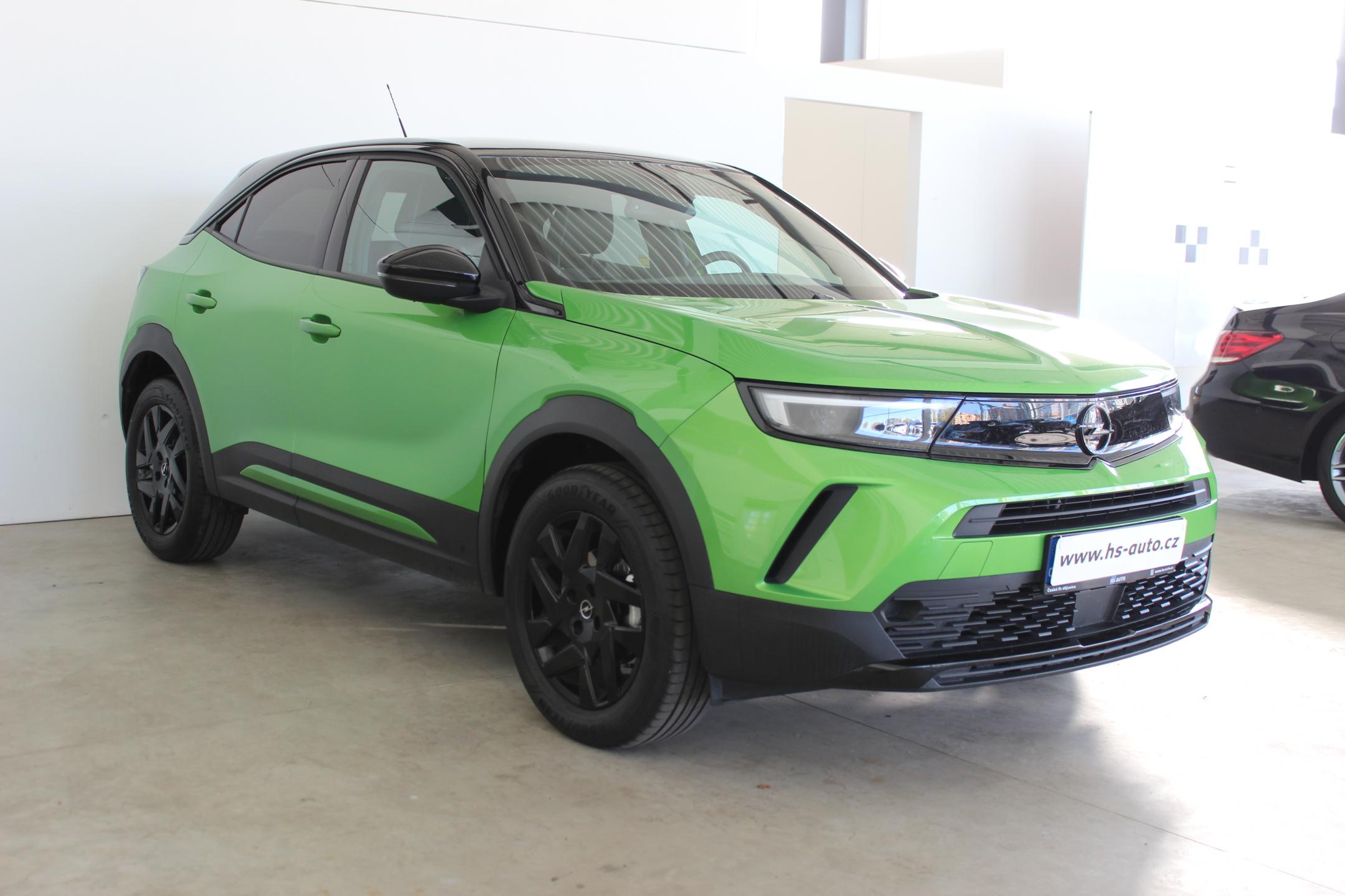 Opel Mokka hatchback