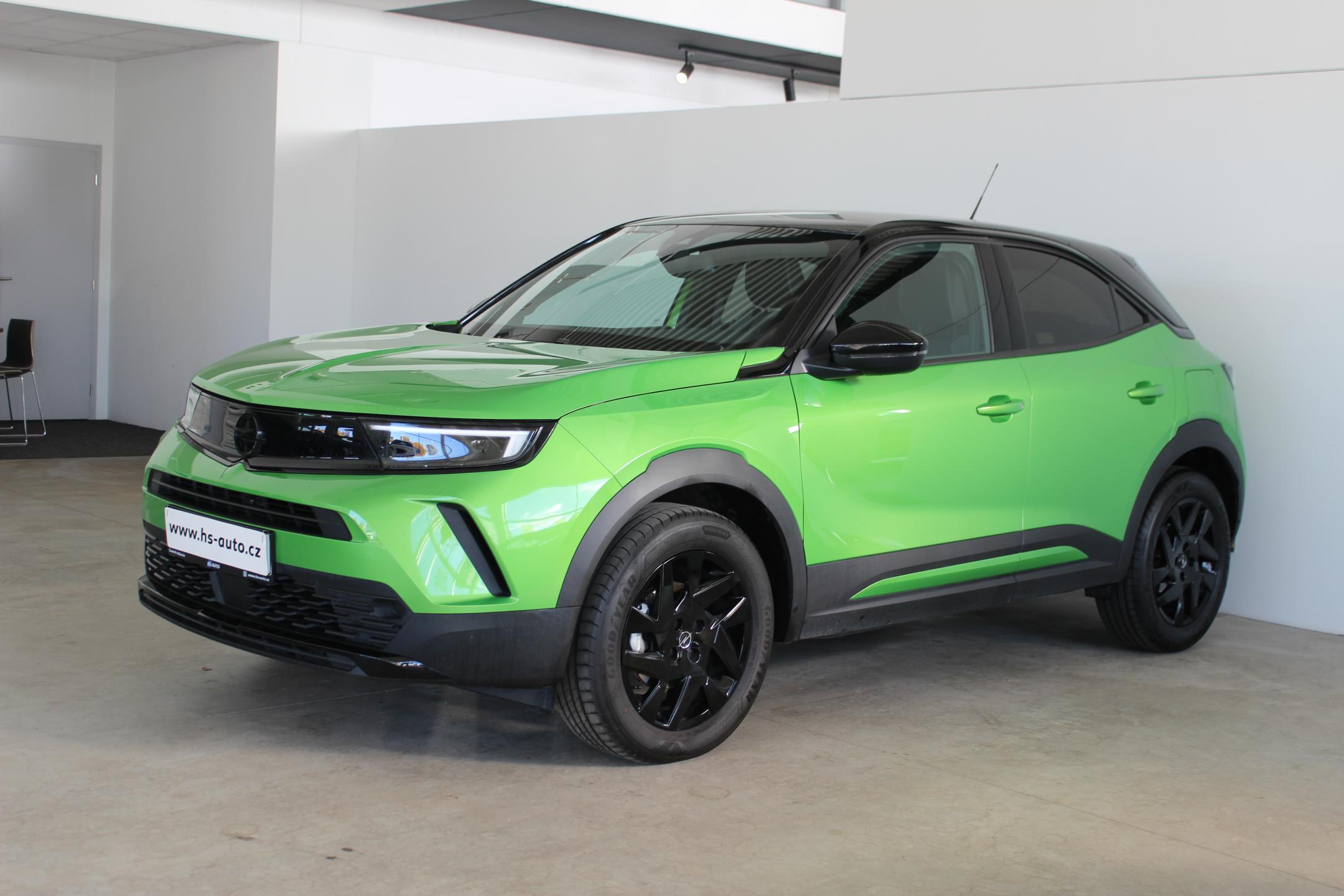 Opel Mokka hatchback