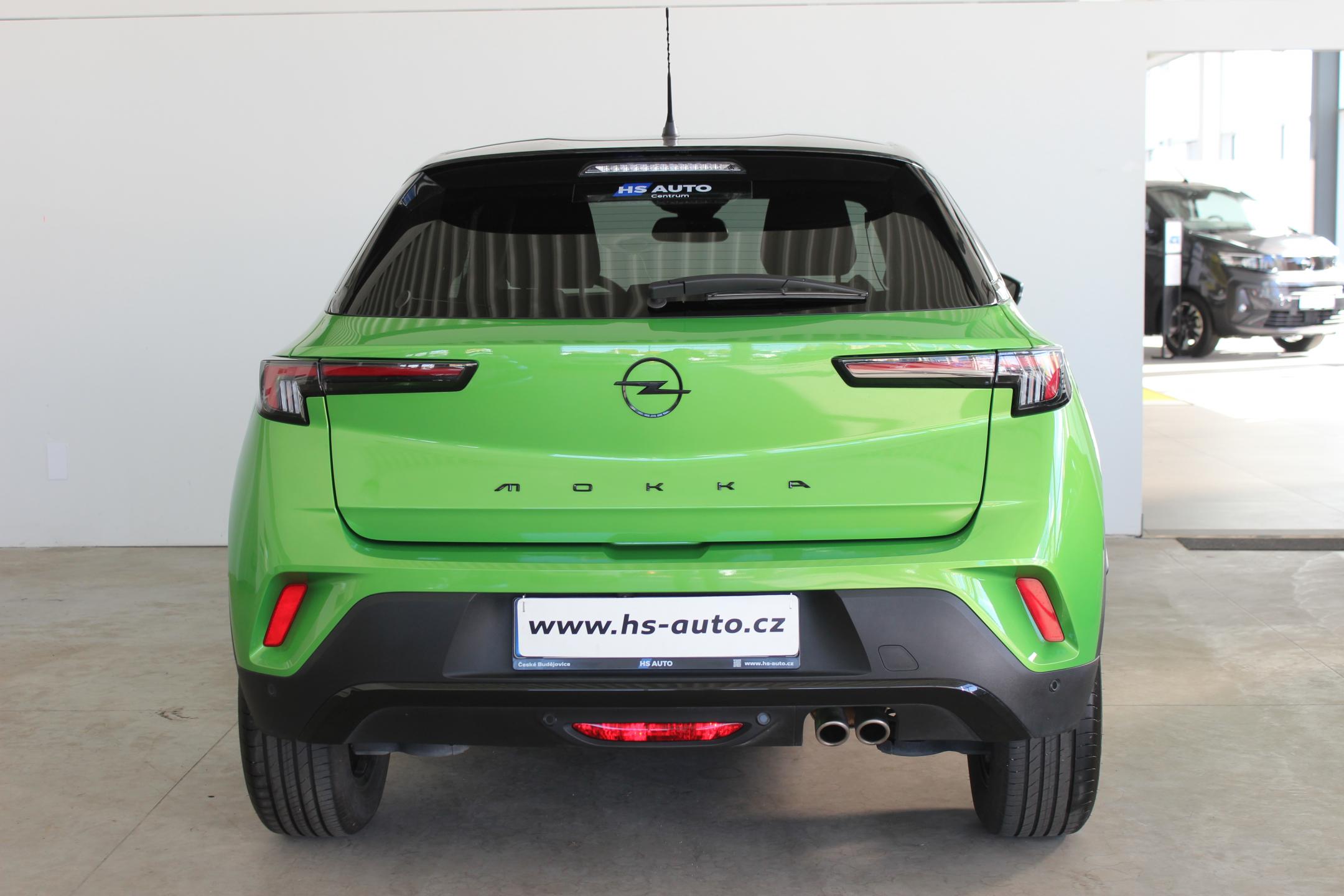 Opel Mokka hatchback