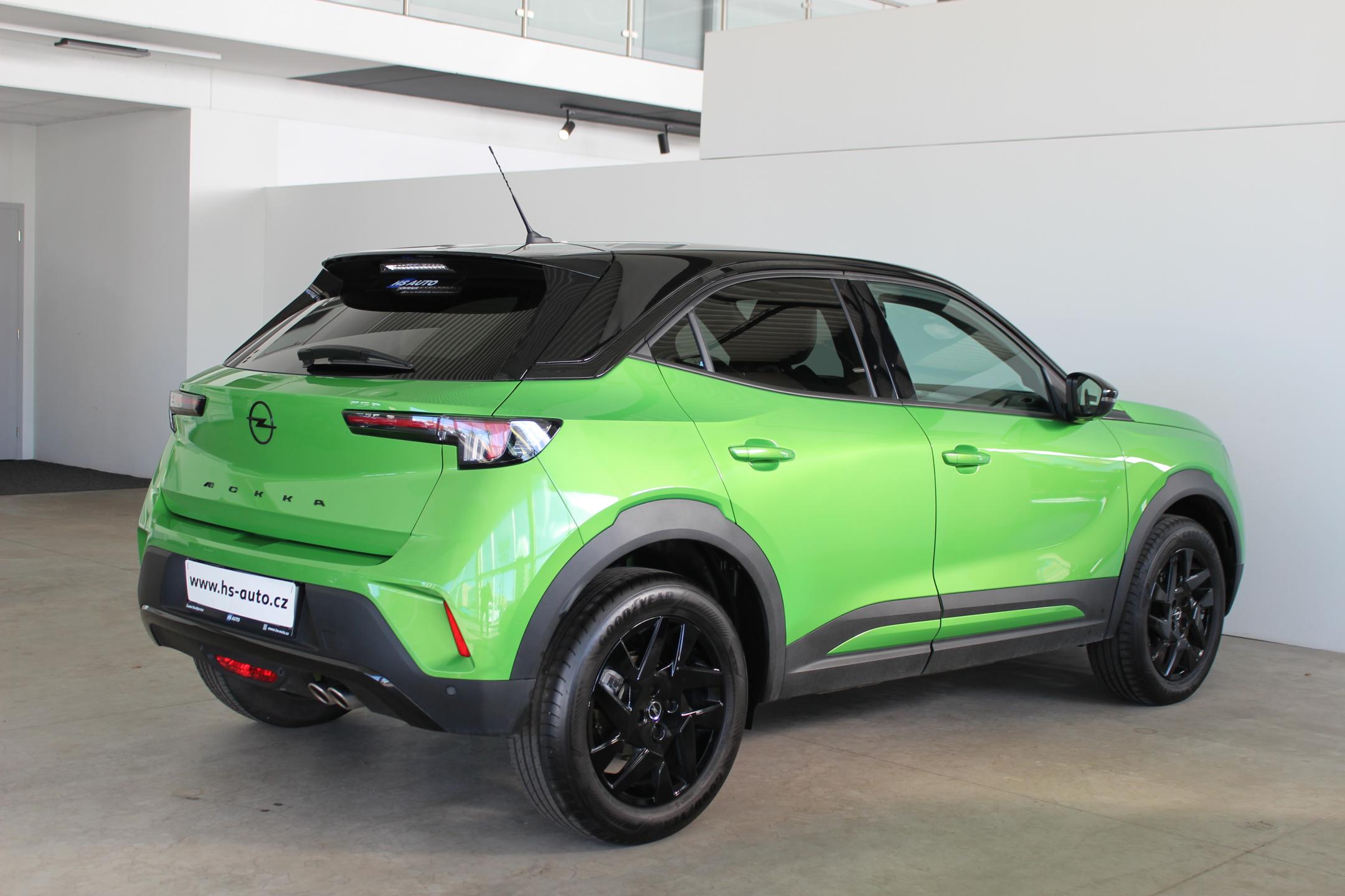 Opel Mokka hatchback