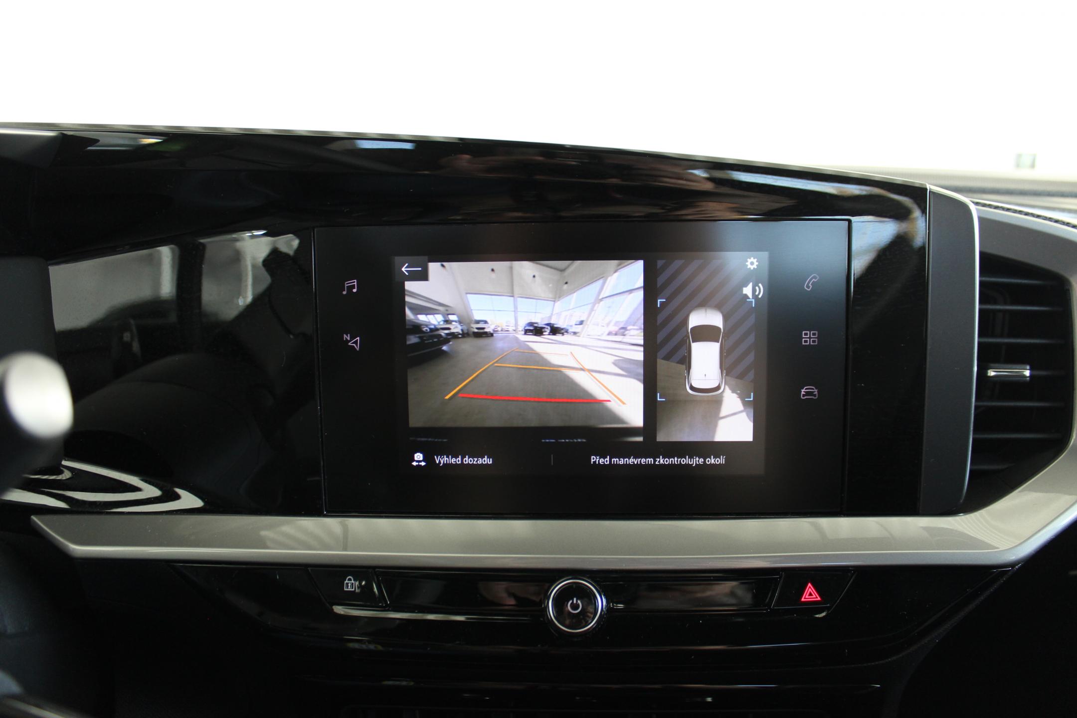 Opel Mokka hatchback