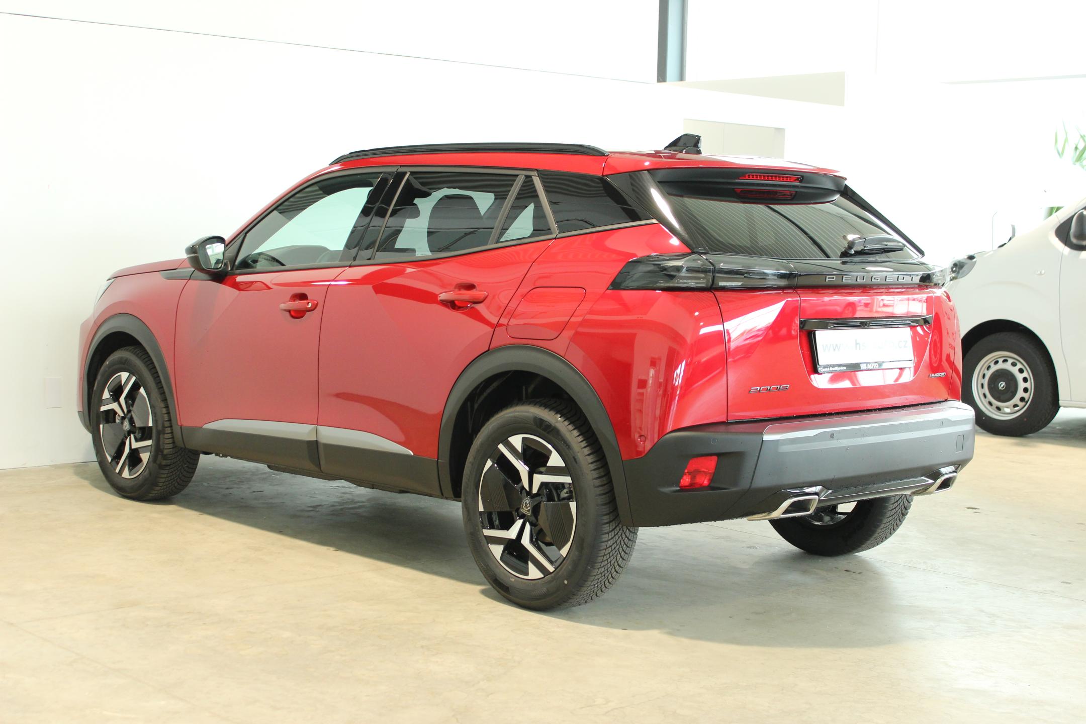 Peugeot 2008 SUV