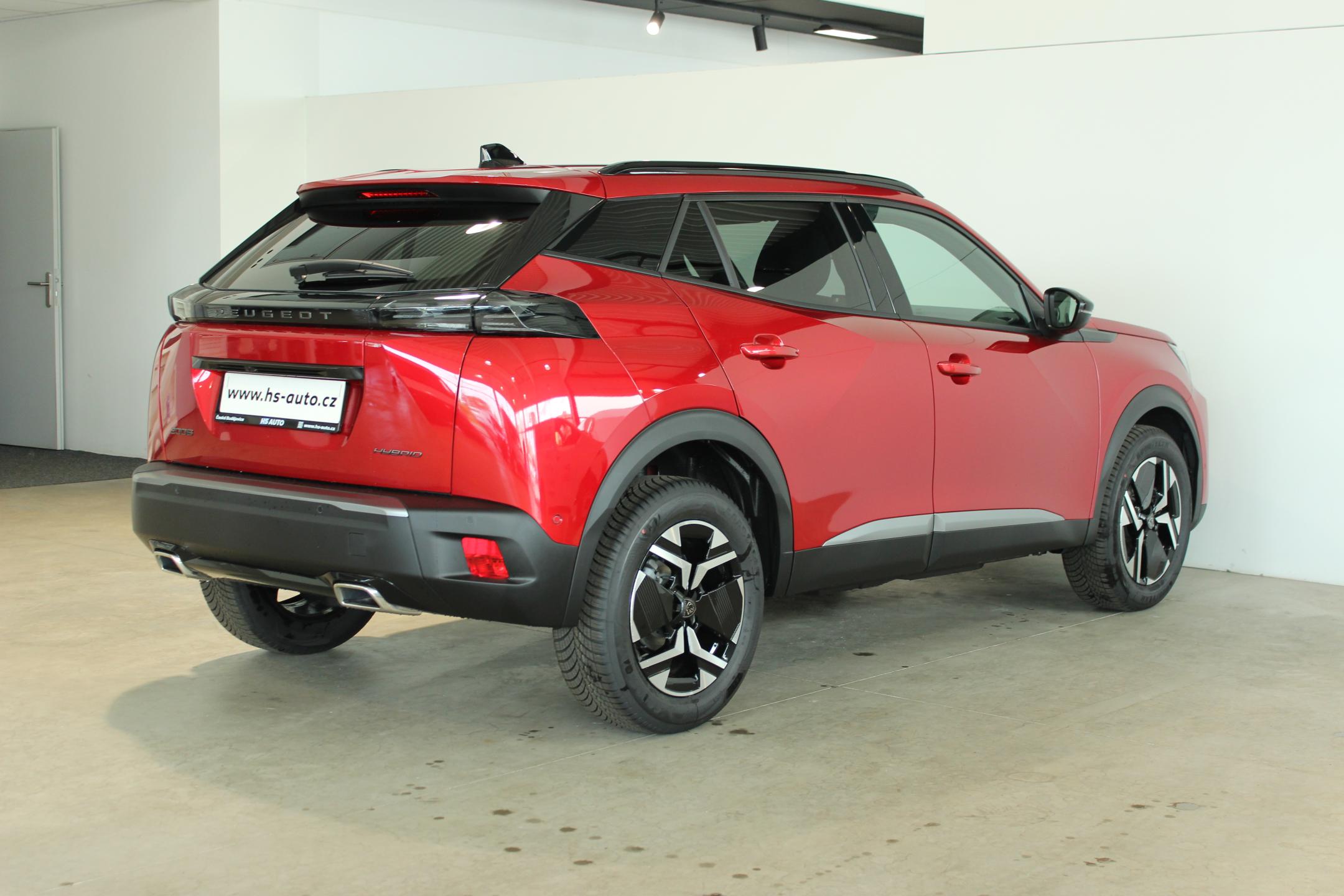 Peugeot 2008 SUV