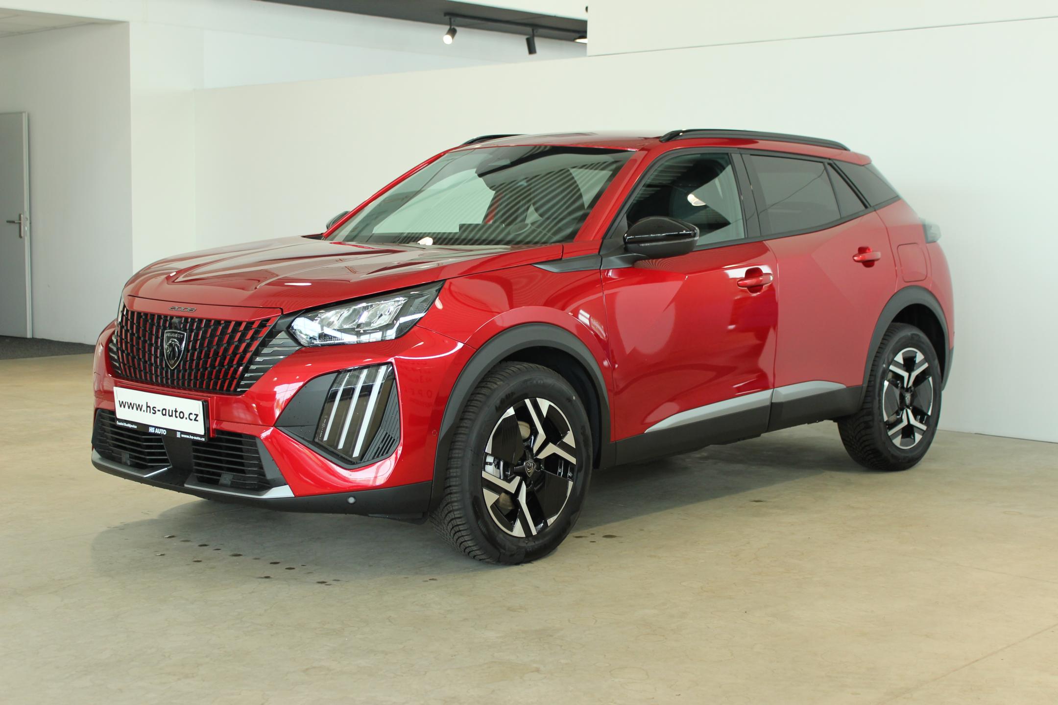 Peugeot 2008 SUV