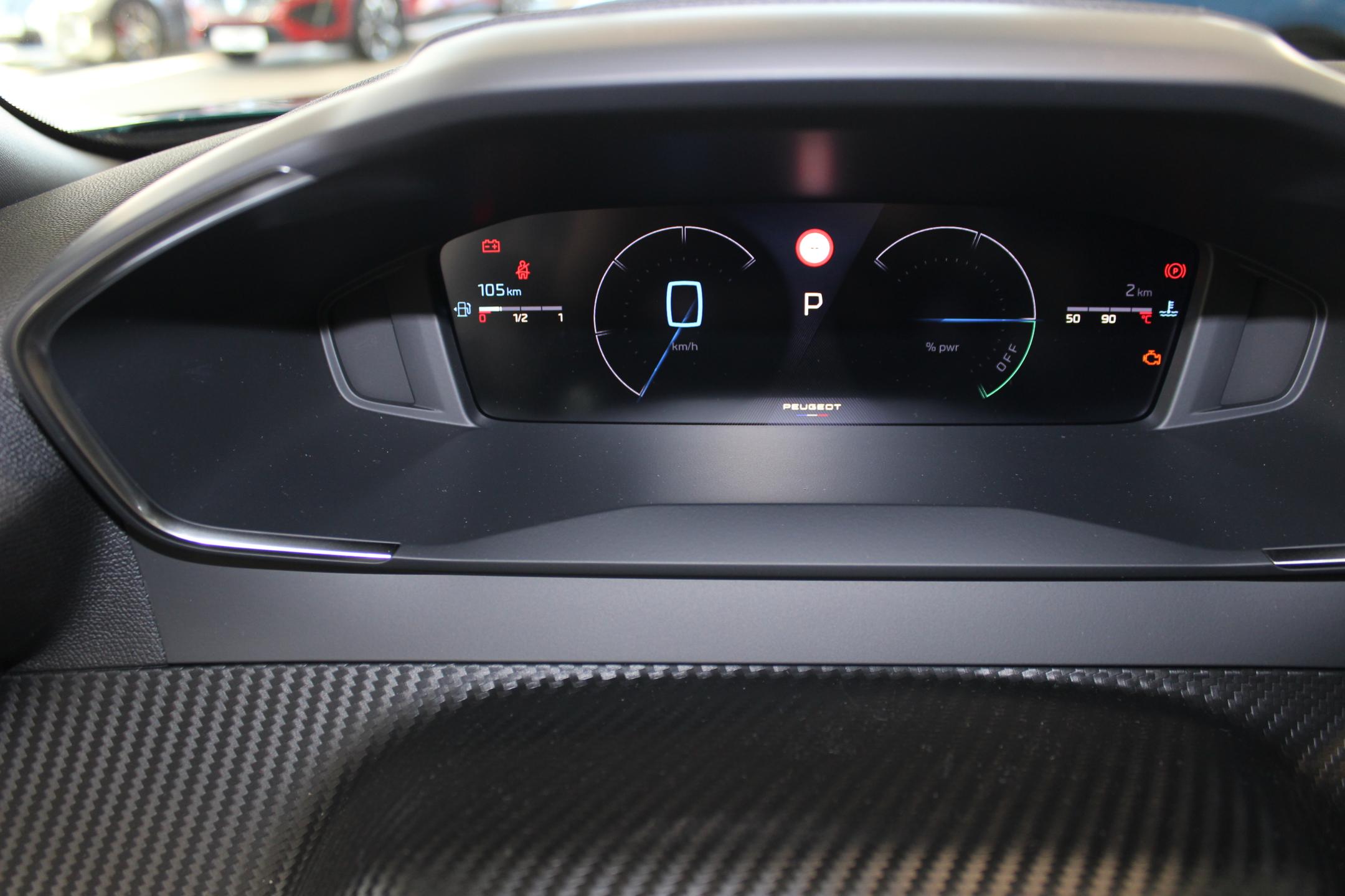Peugeot 2008 SUV