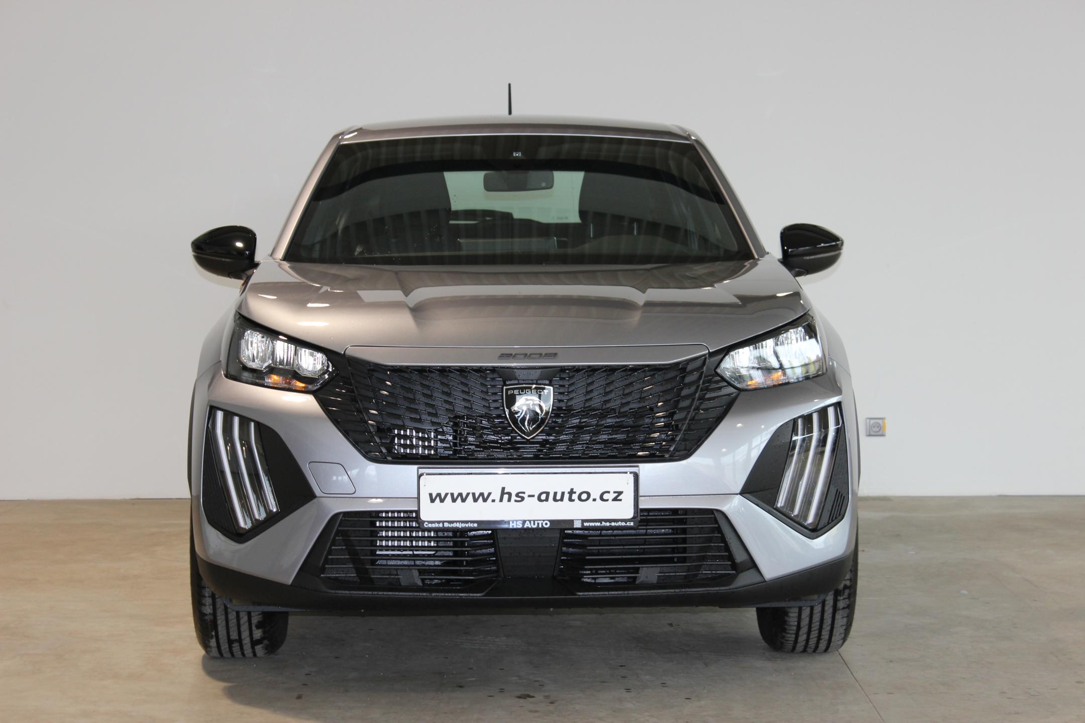 Peugeot 2008 SUV