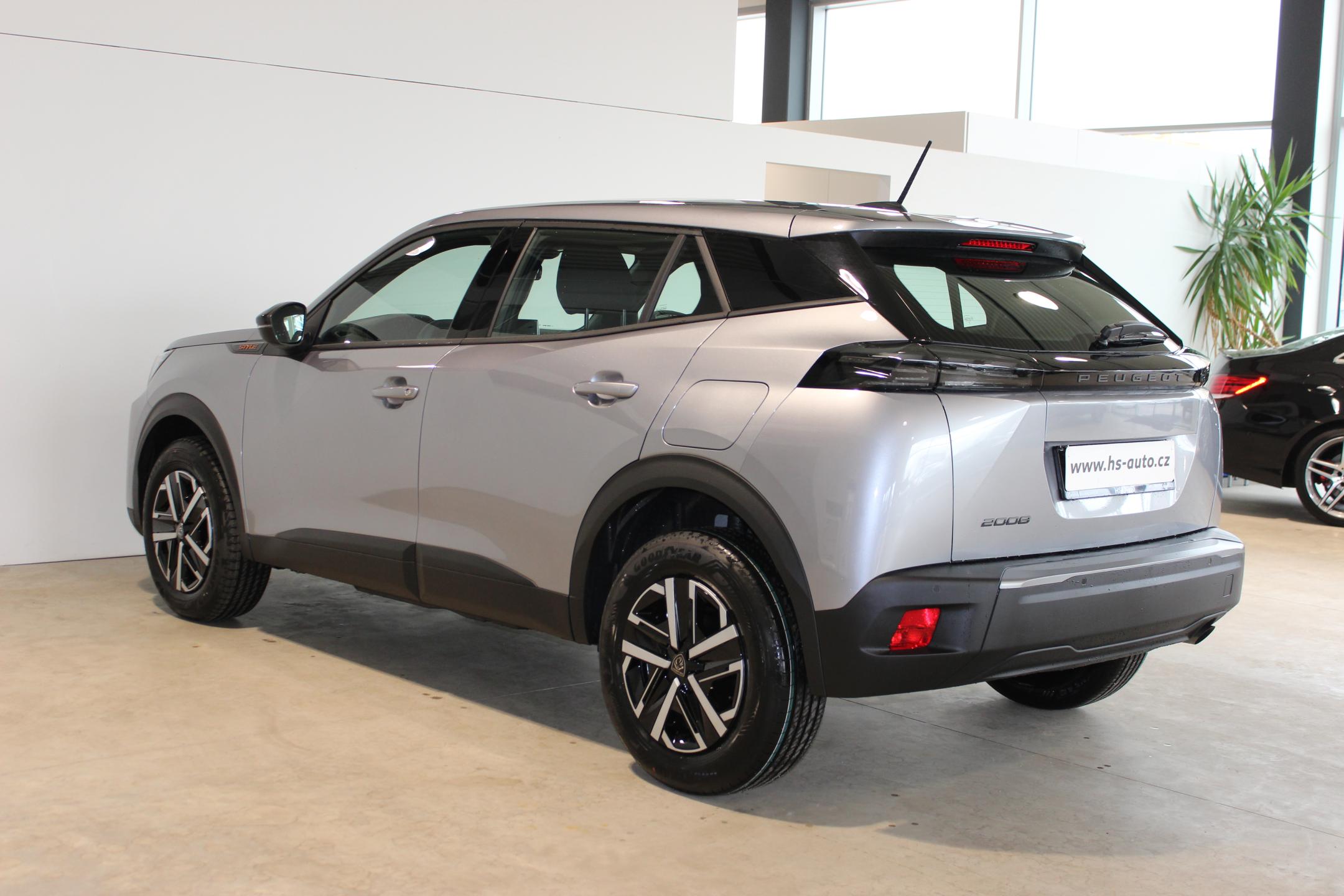 Peugeot 2008 SUV