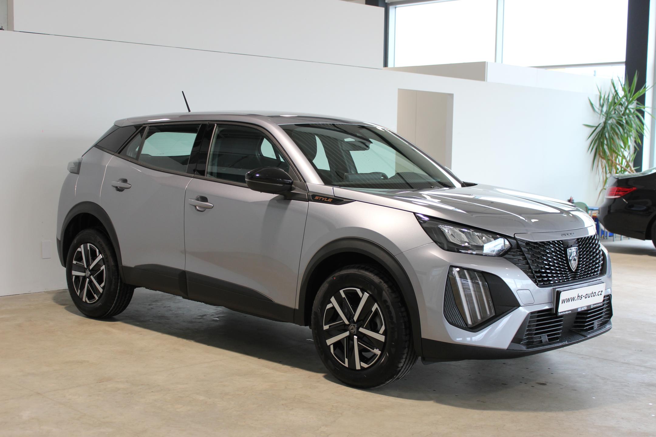 Peugeot 2008 SUV