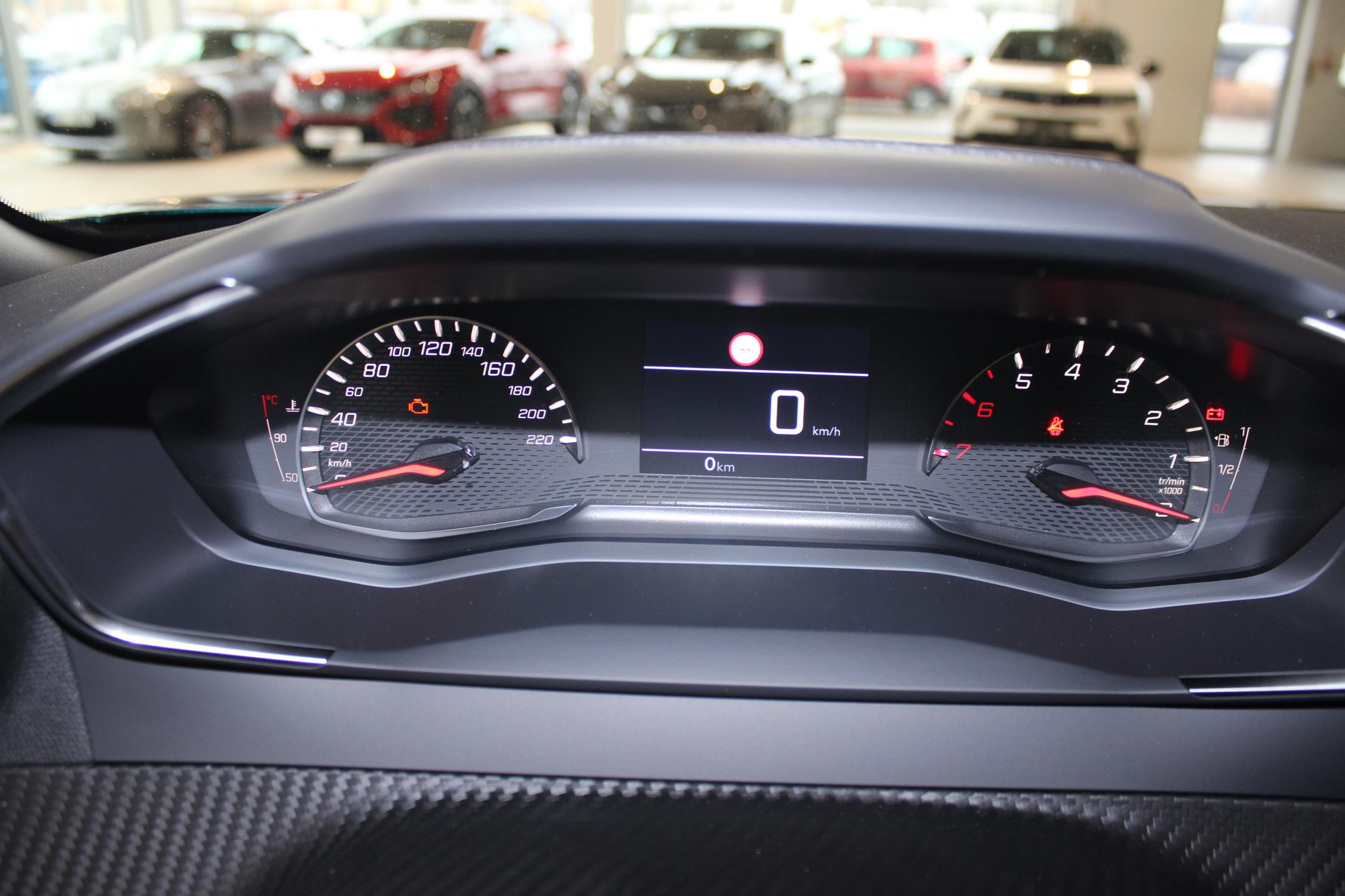 Peugeot 2008 SUV