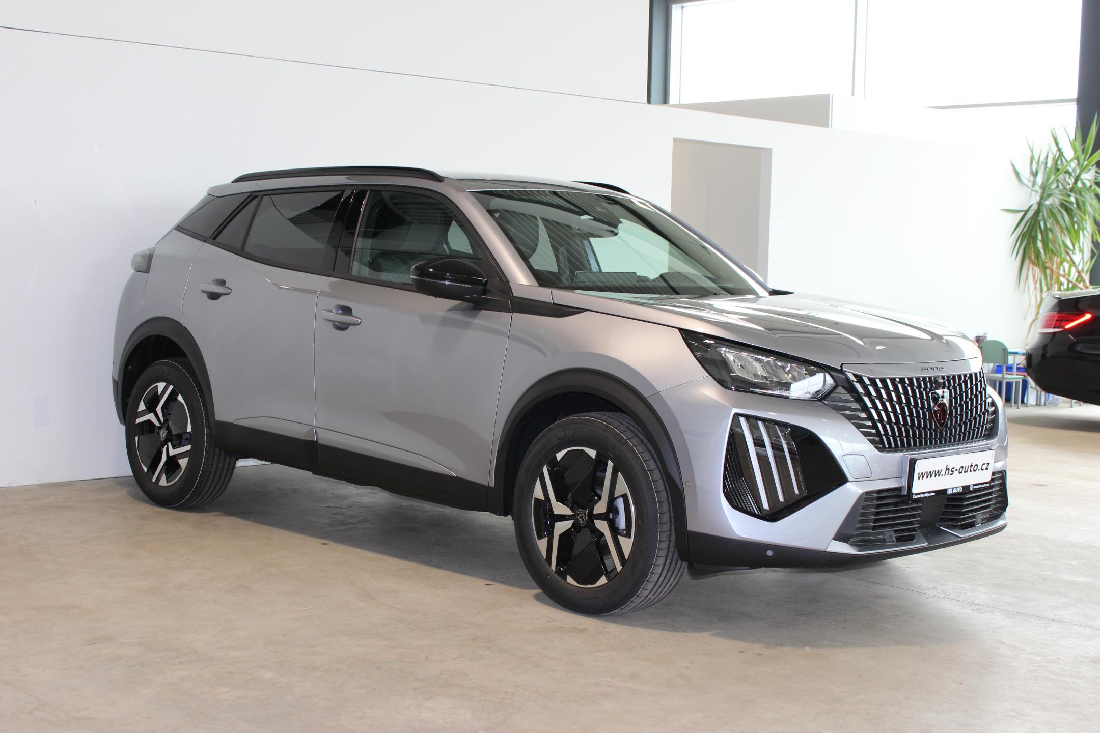 Peugeot 2008 SUV