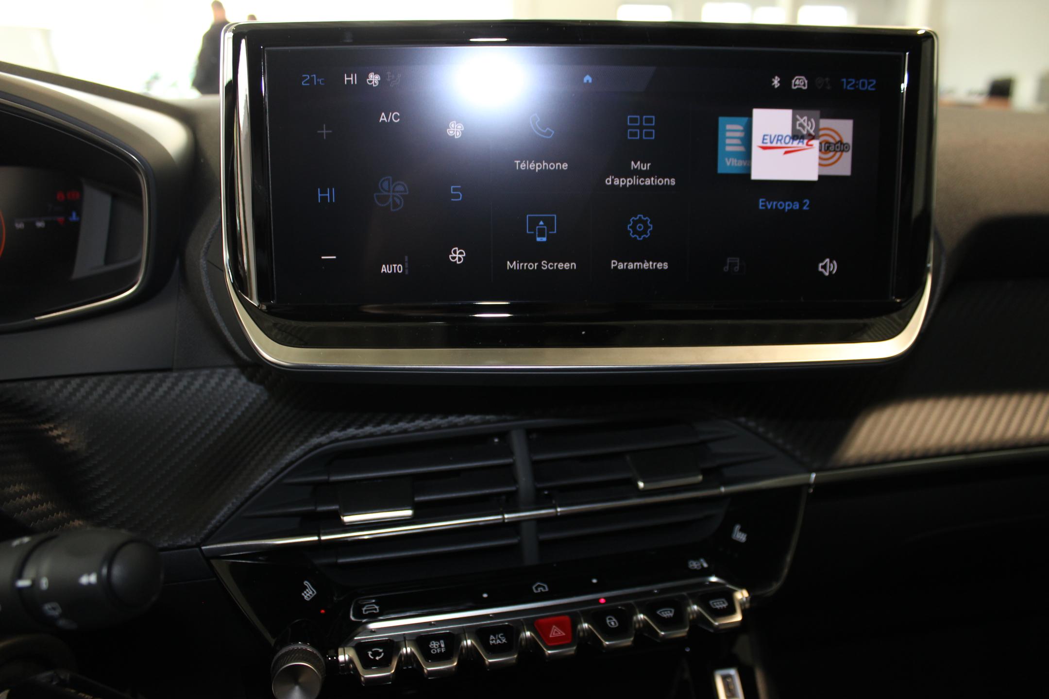 Peugeot 2008 SUV