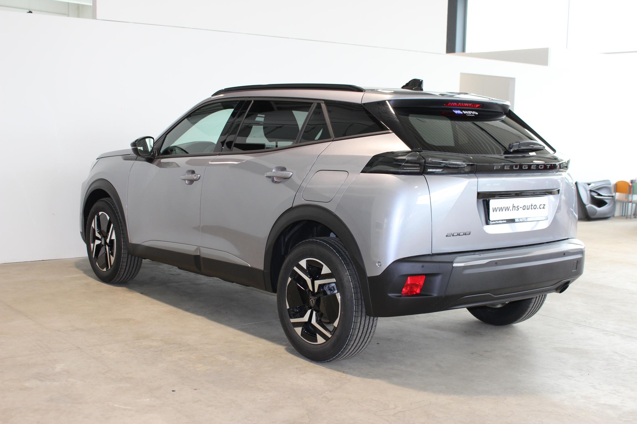 Peugeot 2008 SUV