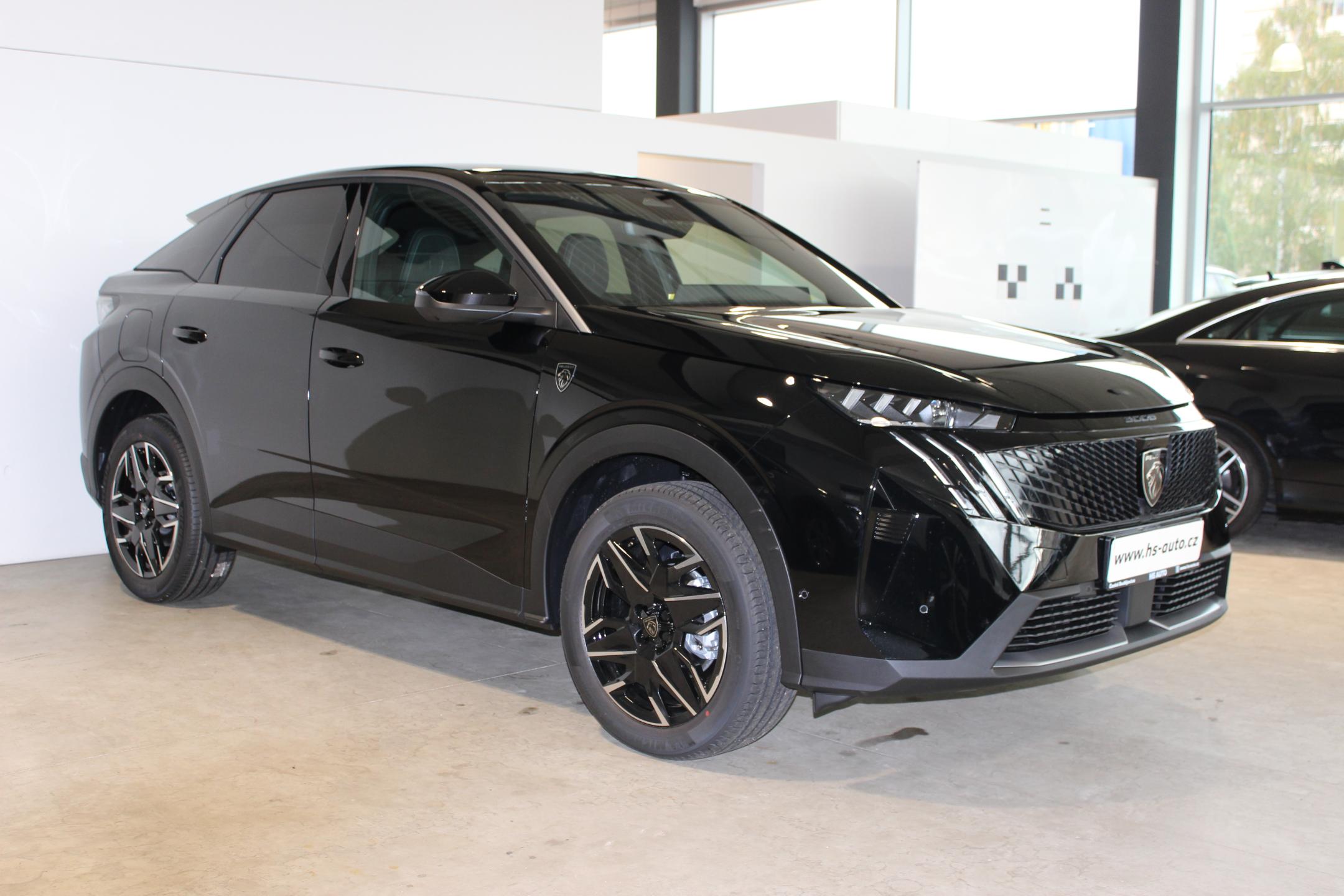 Peugeot 3008 SUV
