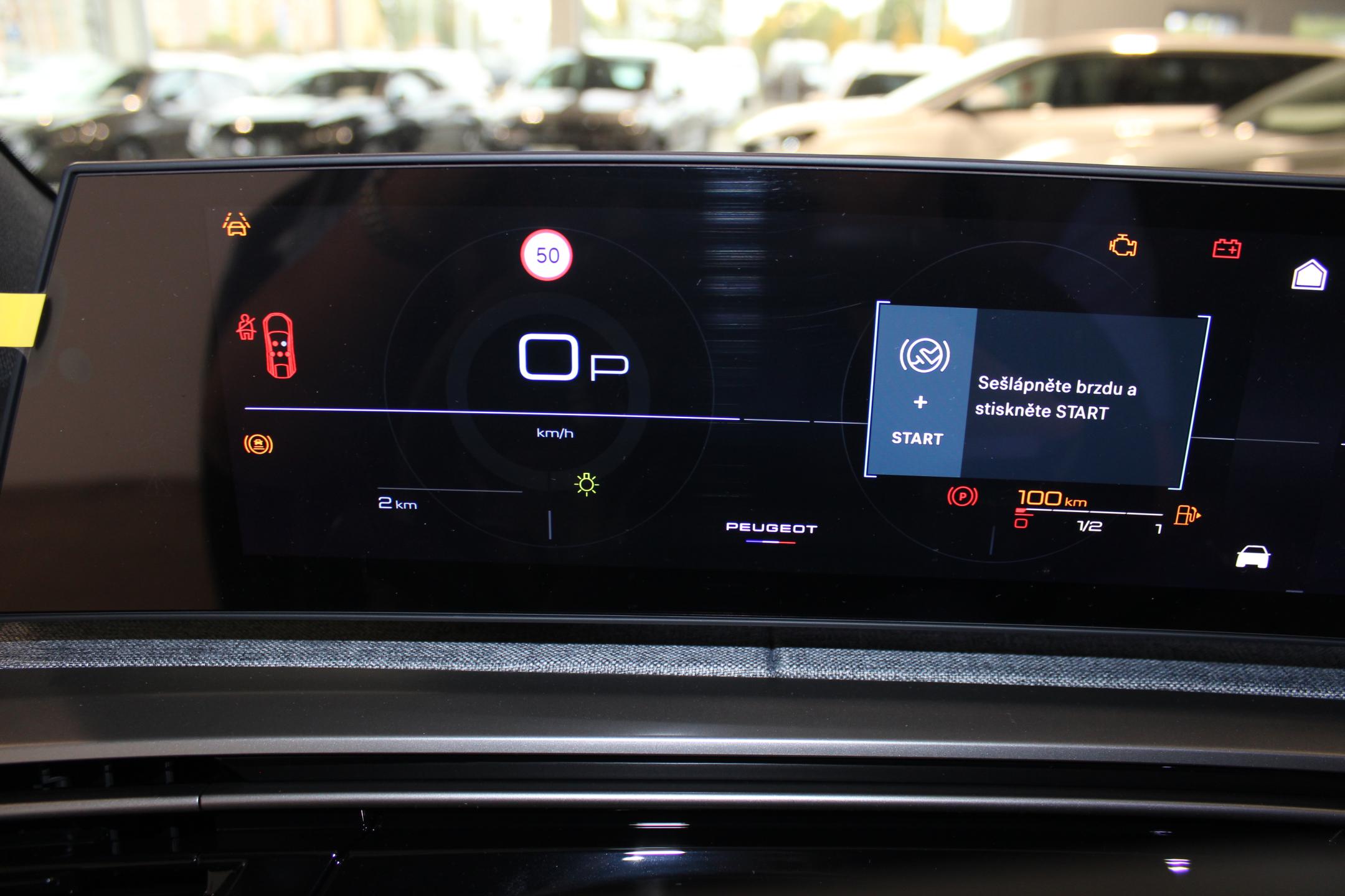 Peugeot 3008 SUV