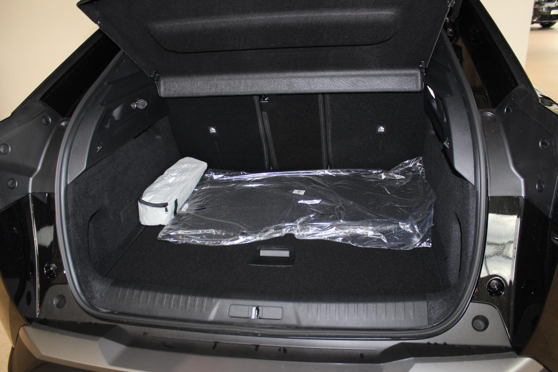 Peugeot 3008 SUV