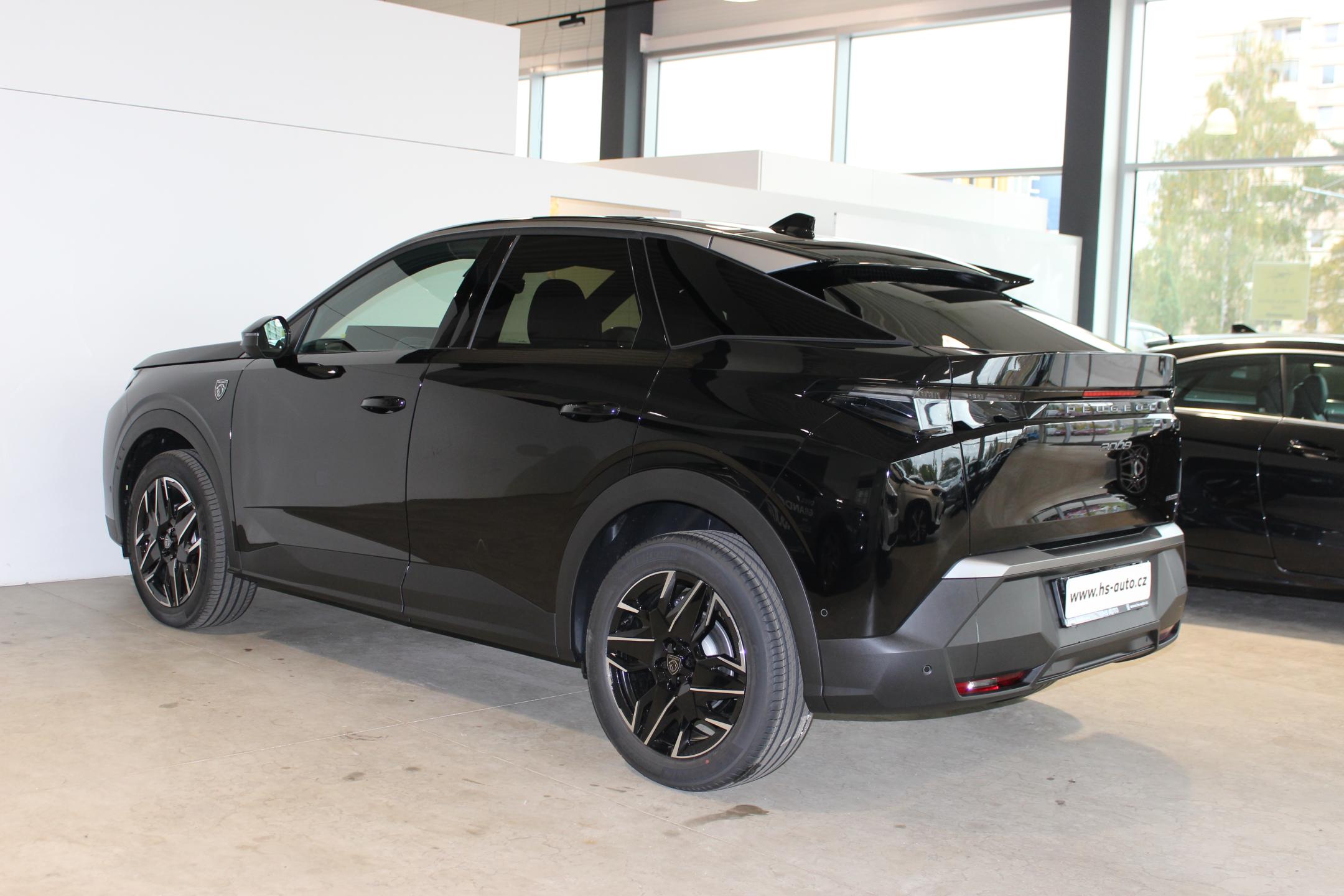 Peugeot 3008 SUV