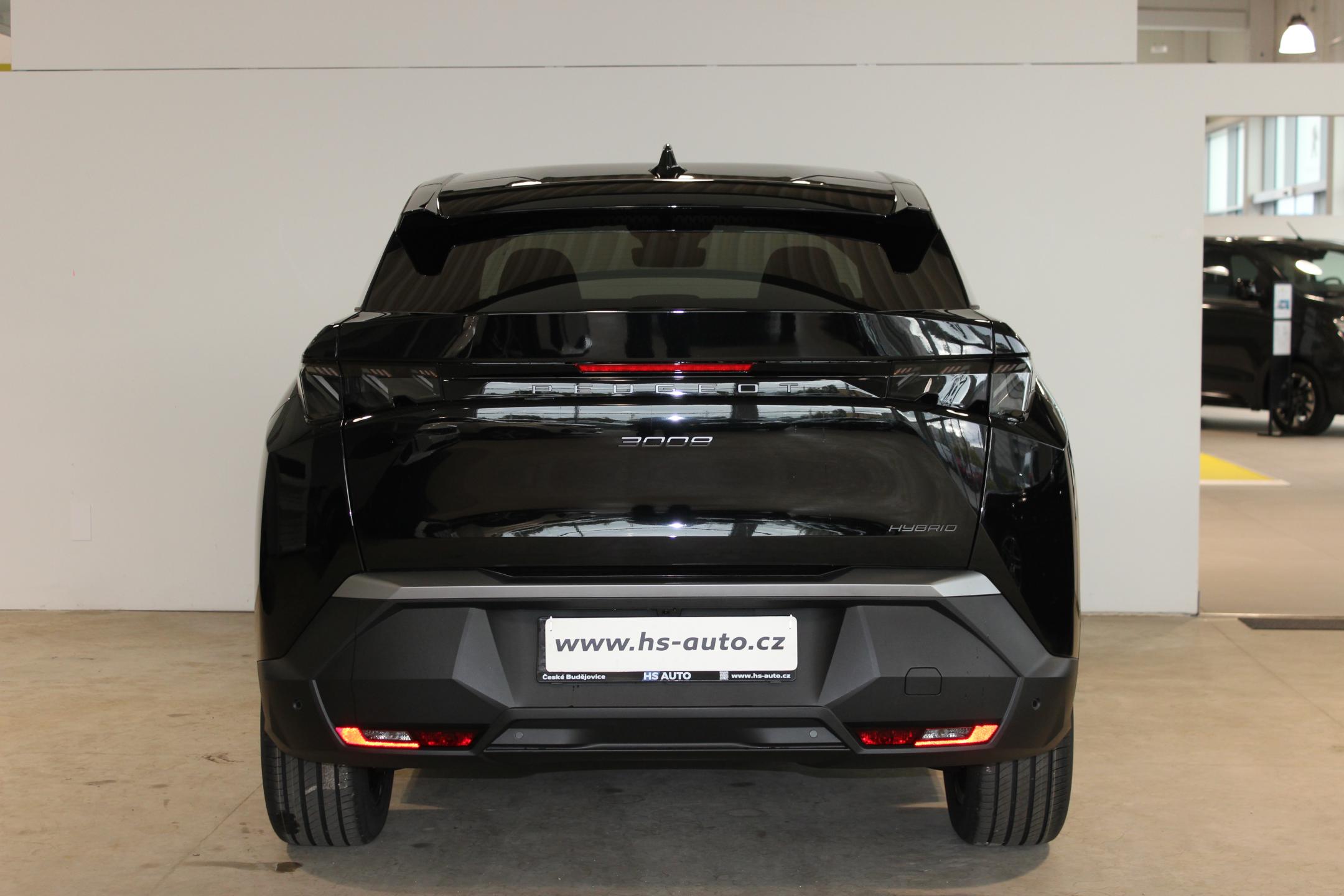 Peugeot 3008 SUV