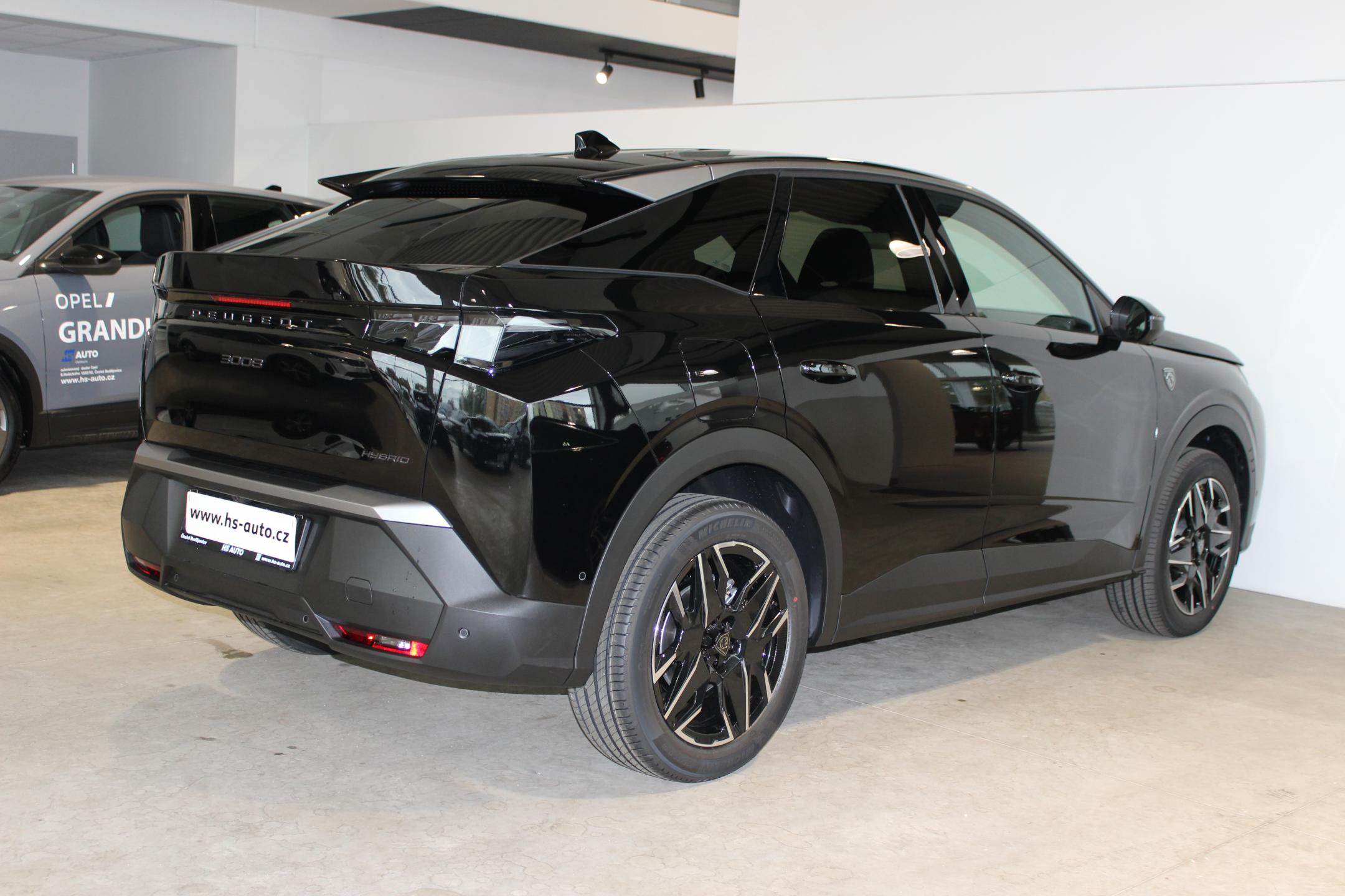 Peugeot 3008 SUV