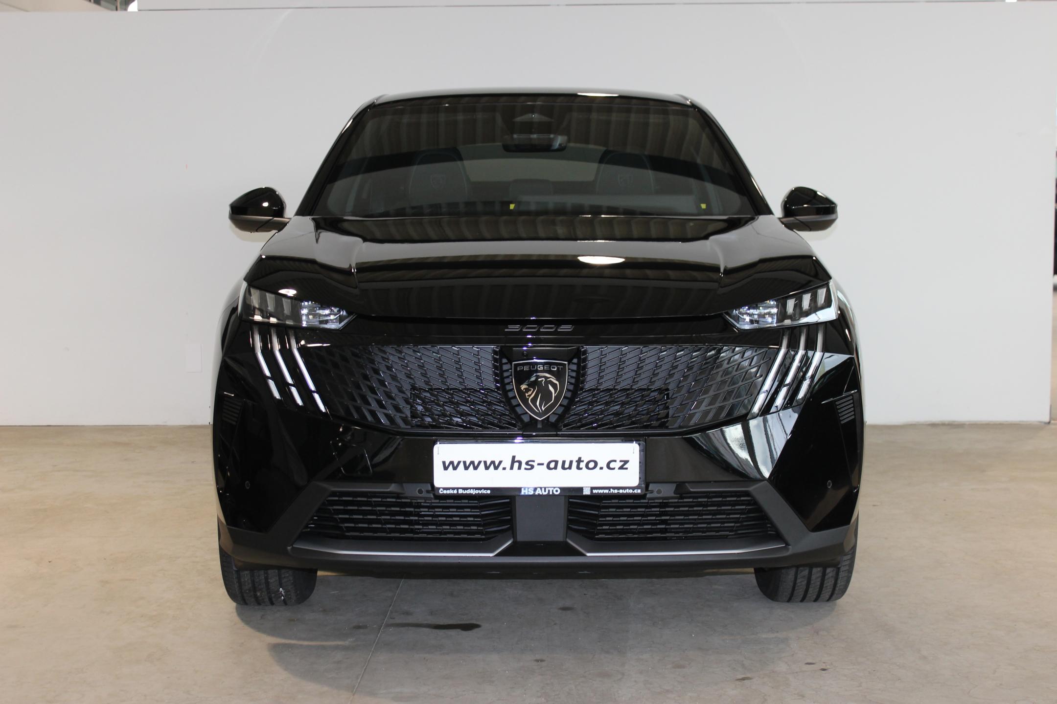 Peugeot 3008 SUV