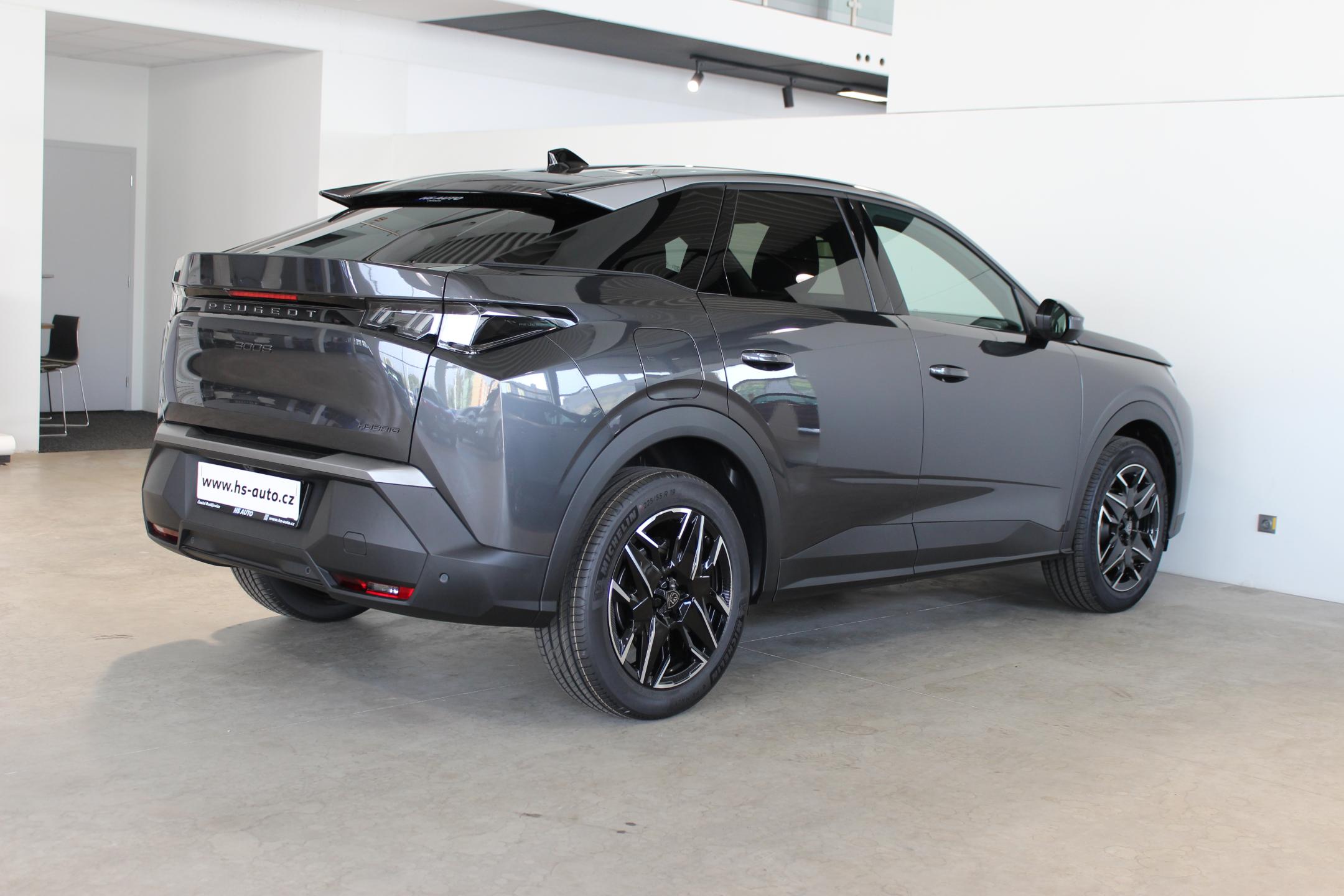 Peugeot 3008 SUV