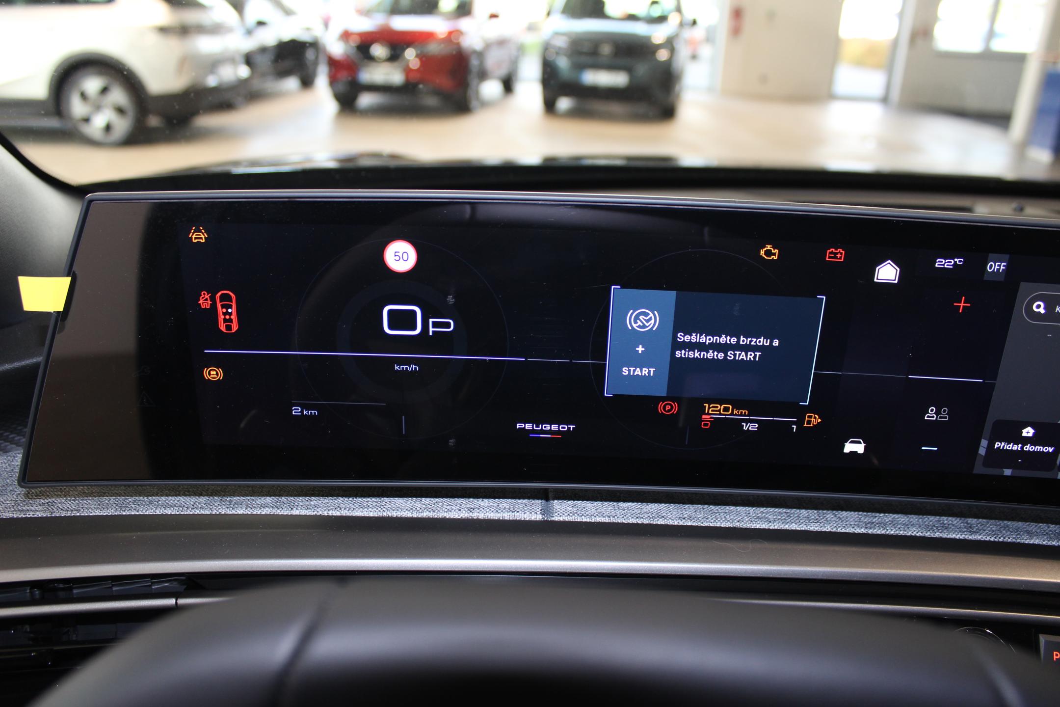 Peugeot 3008 SUV
