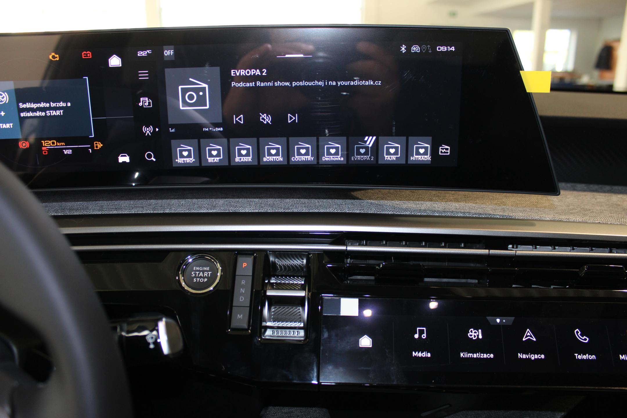 Peugeot 3008 SUV