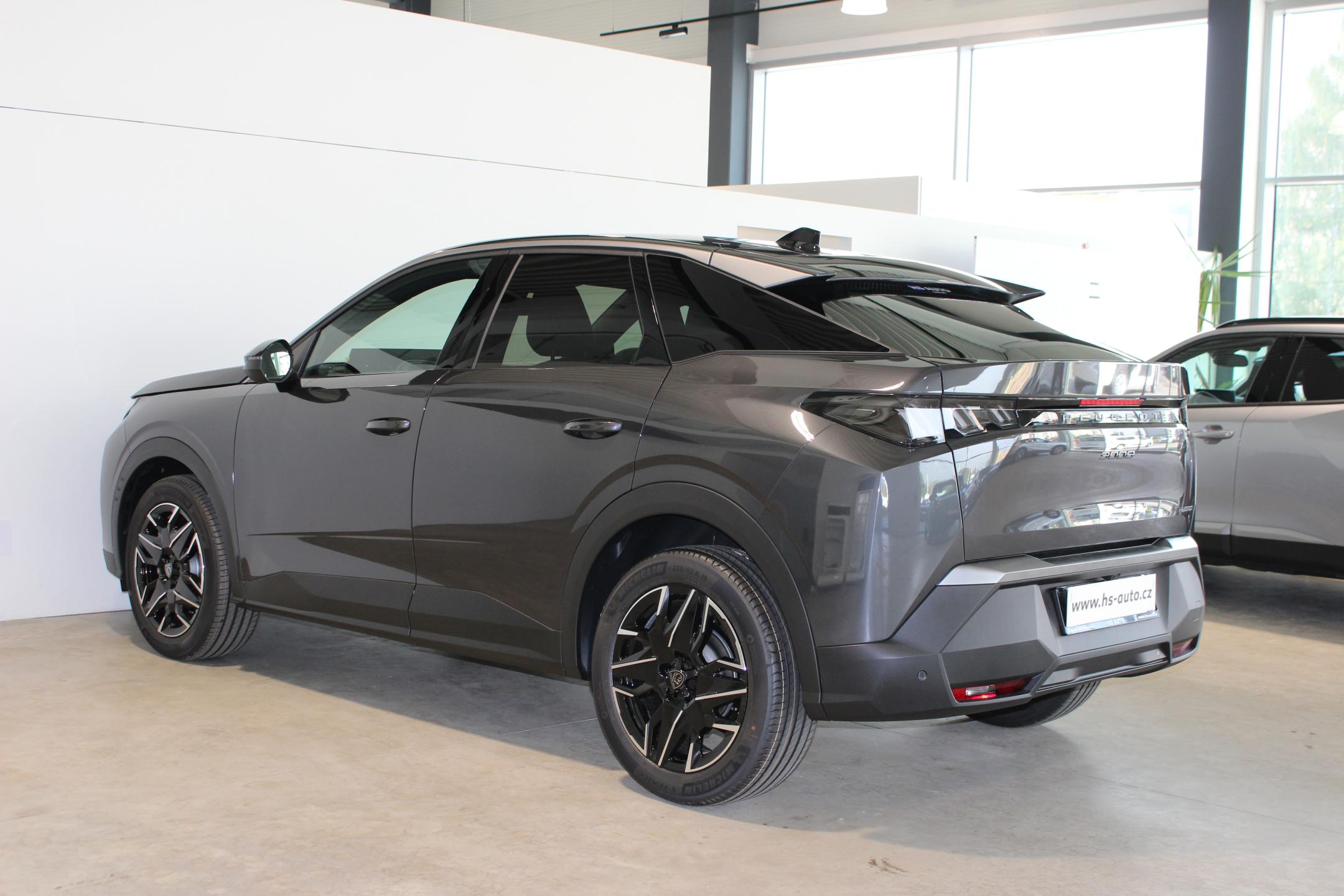 Peugeot 3008 SUV