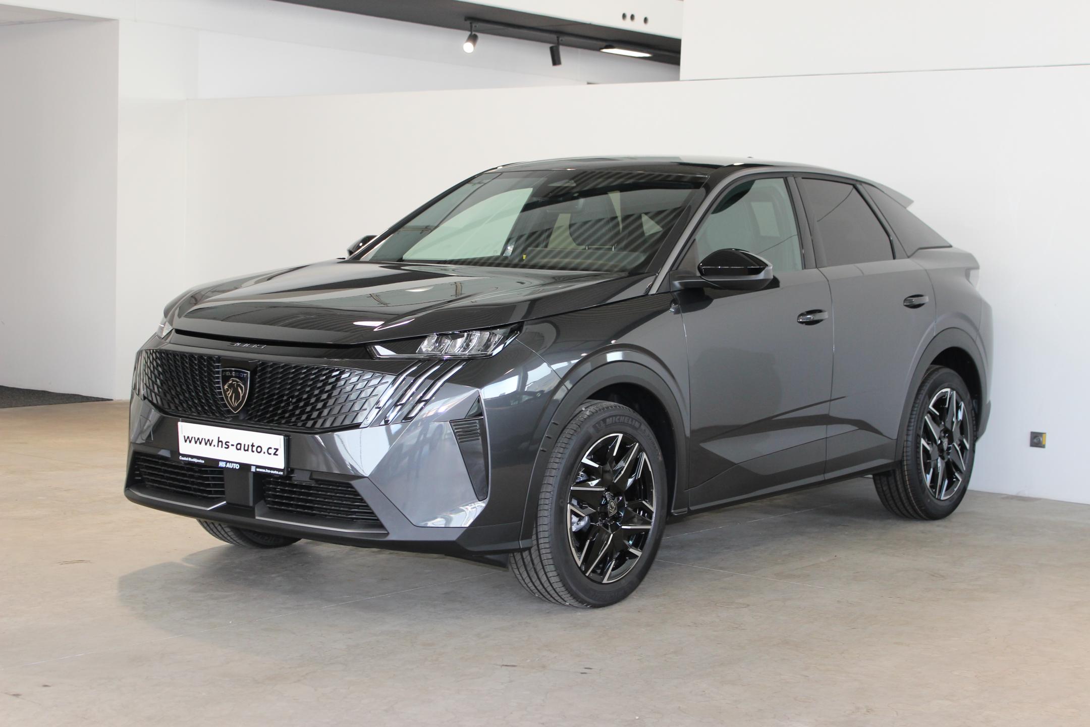Peugeot 3008 SUV
