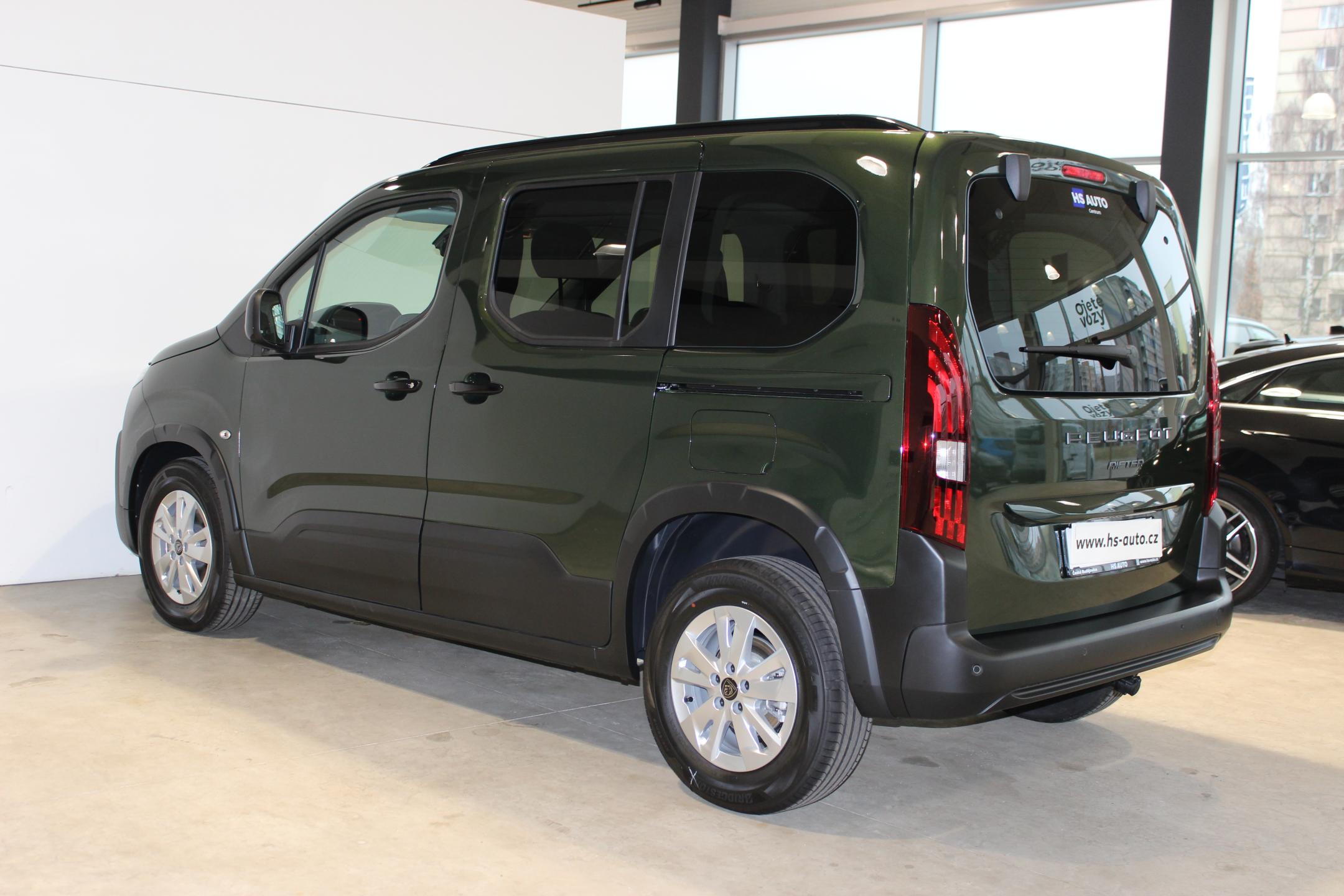 Peugeot Rifter MPV