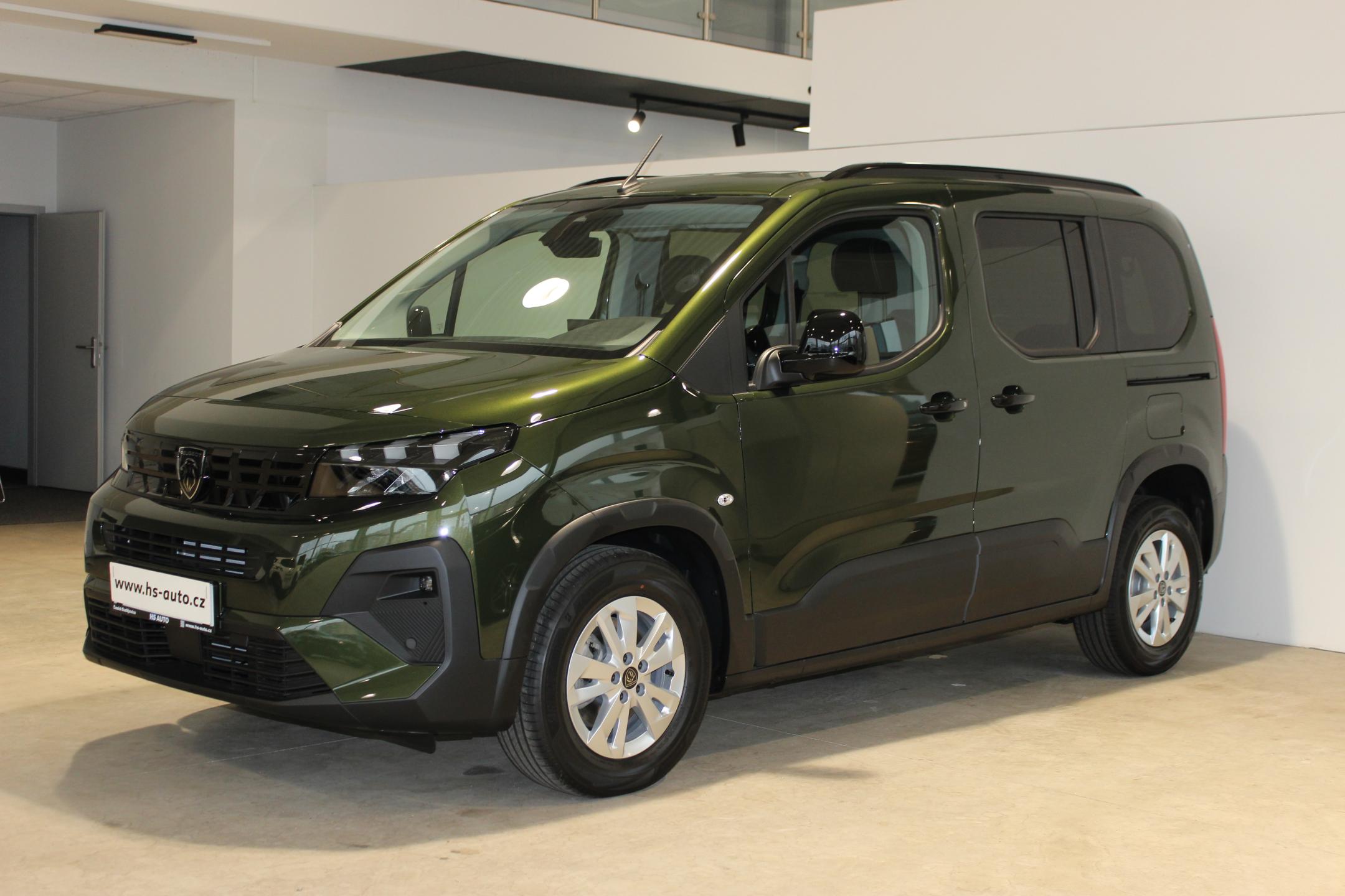 Peugeot Rifter MPV