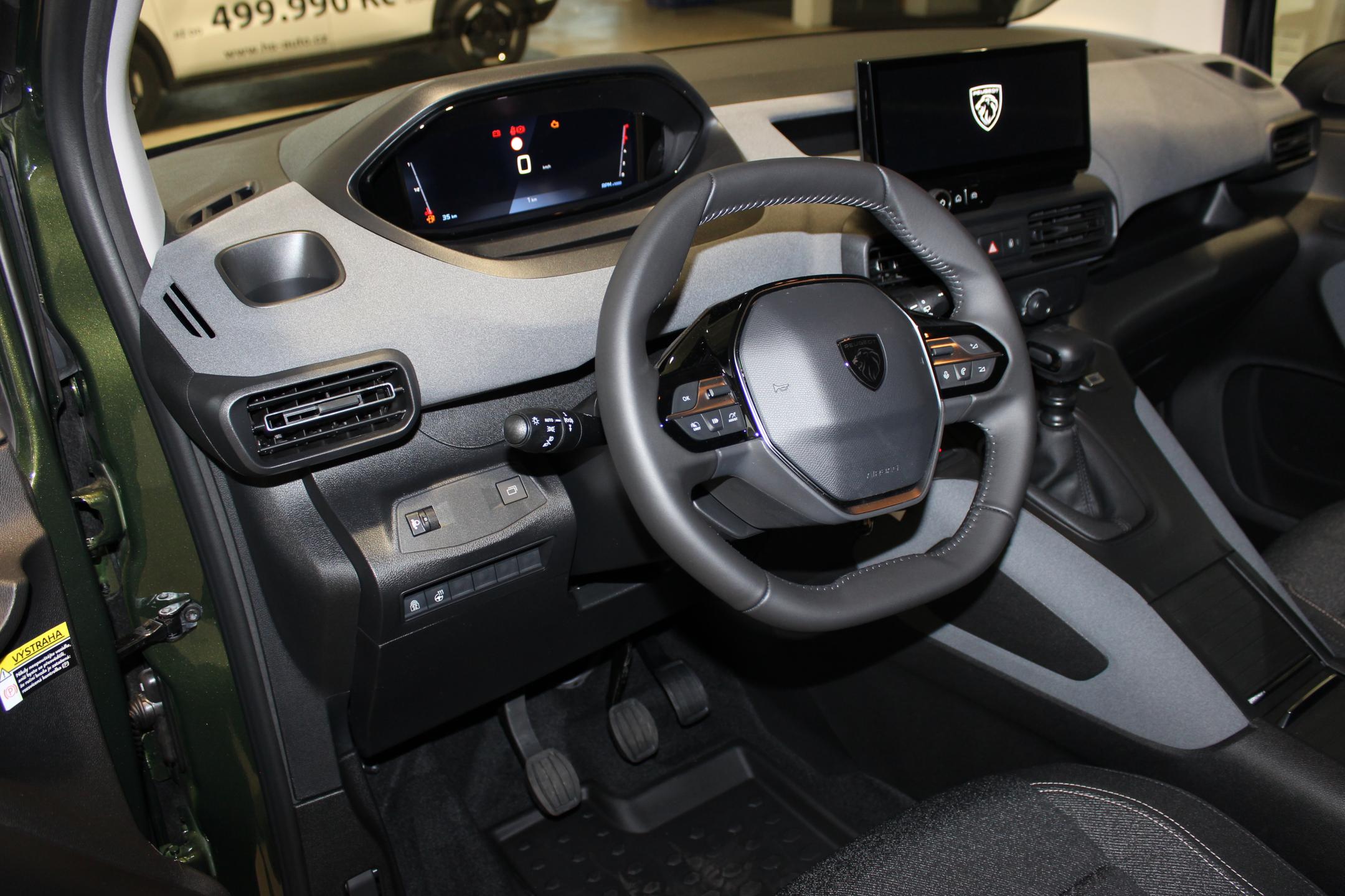 Peugeot Rifter MPV