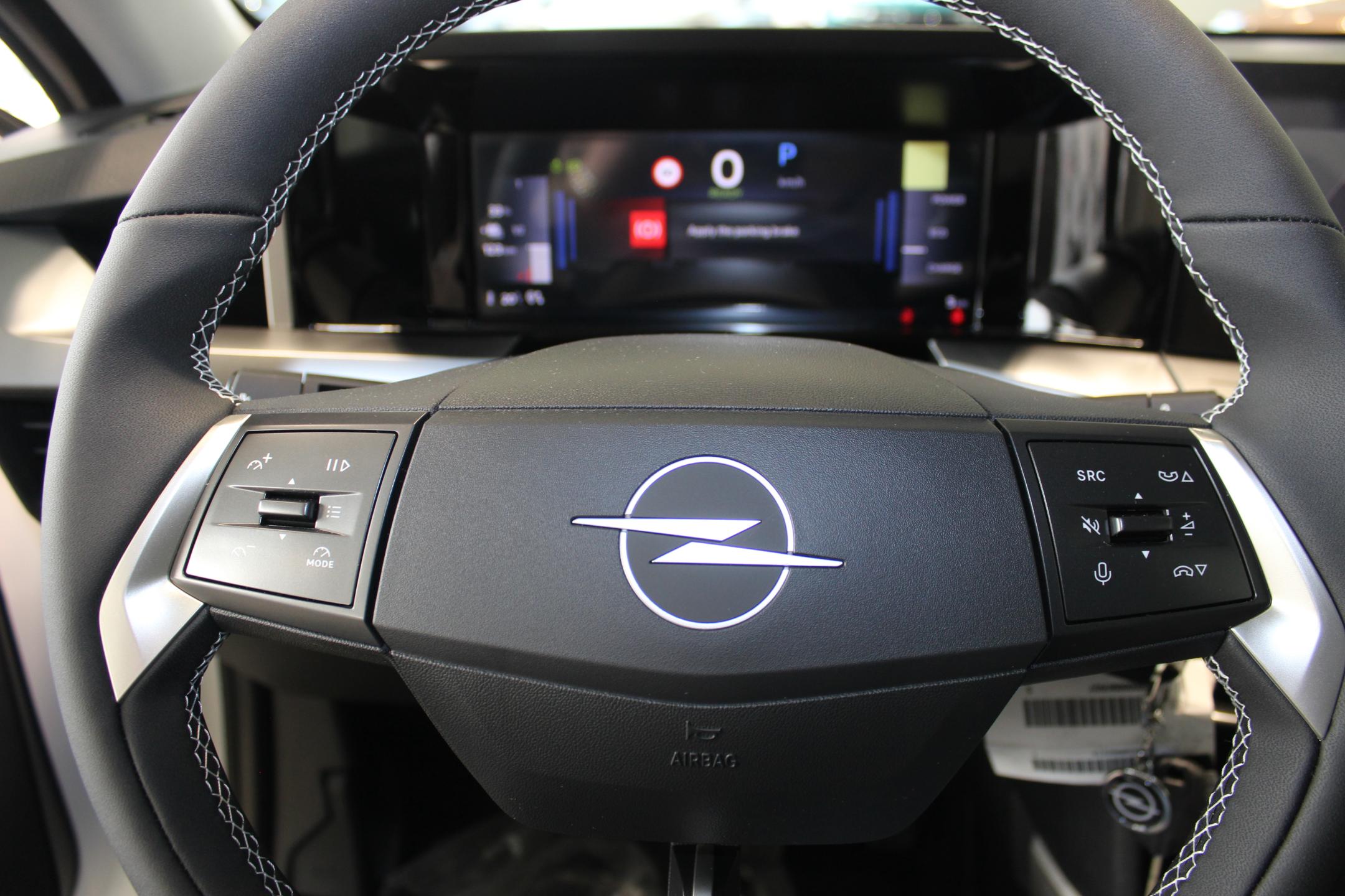 Opel Frontera SUV