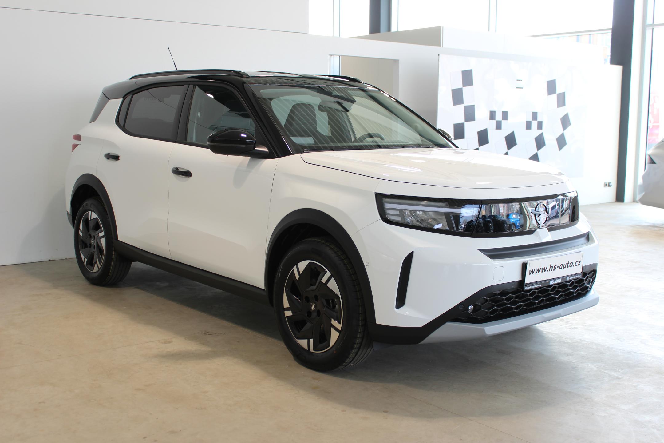 Opel Frontera SUV