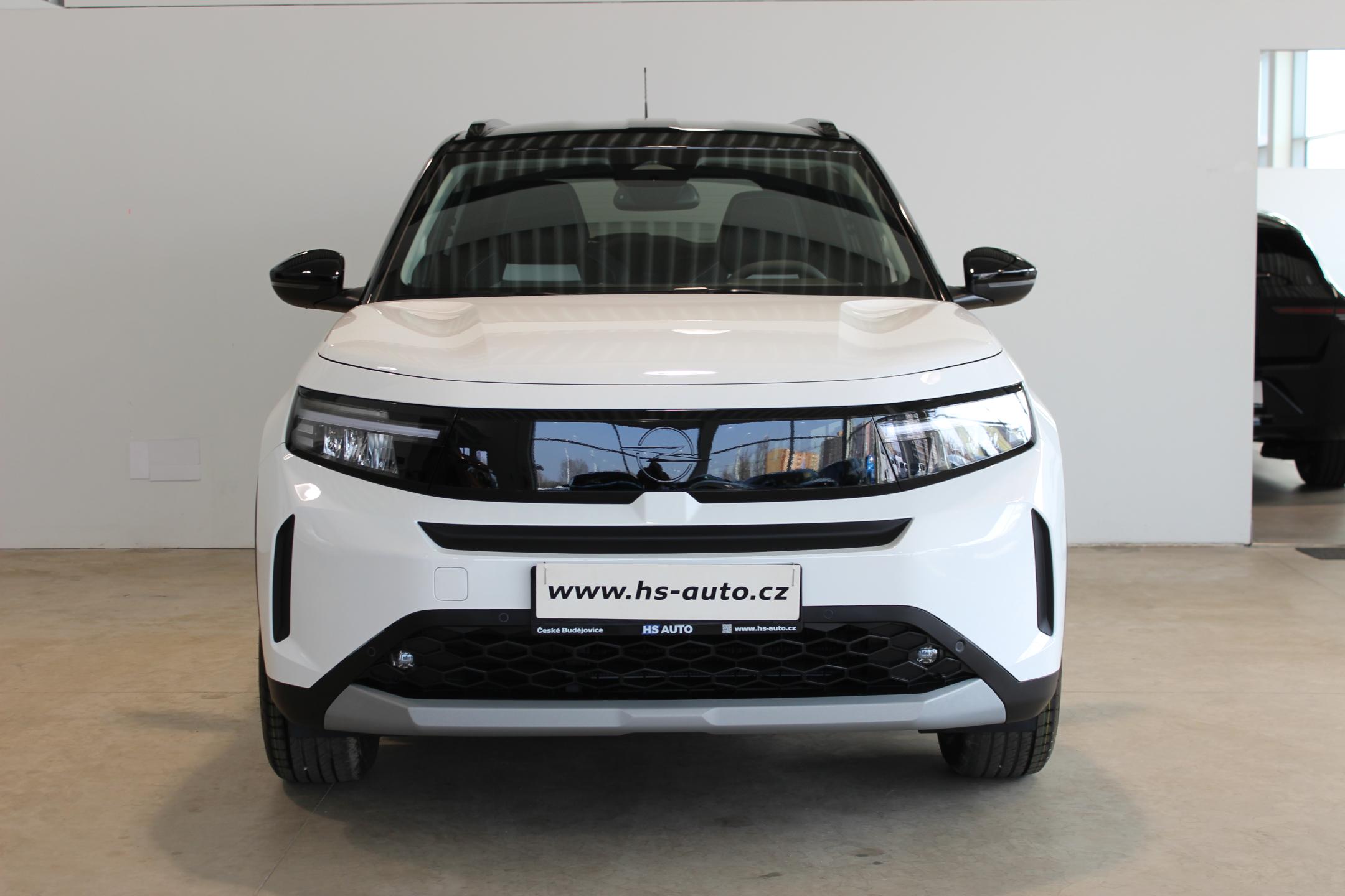 Opel Frontera SUV