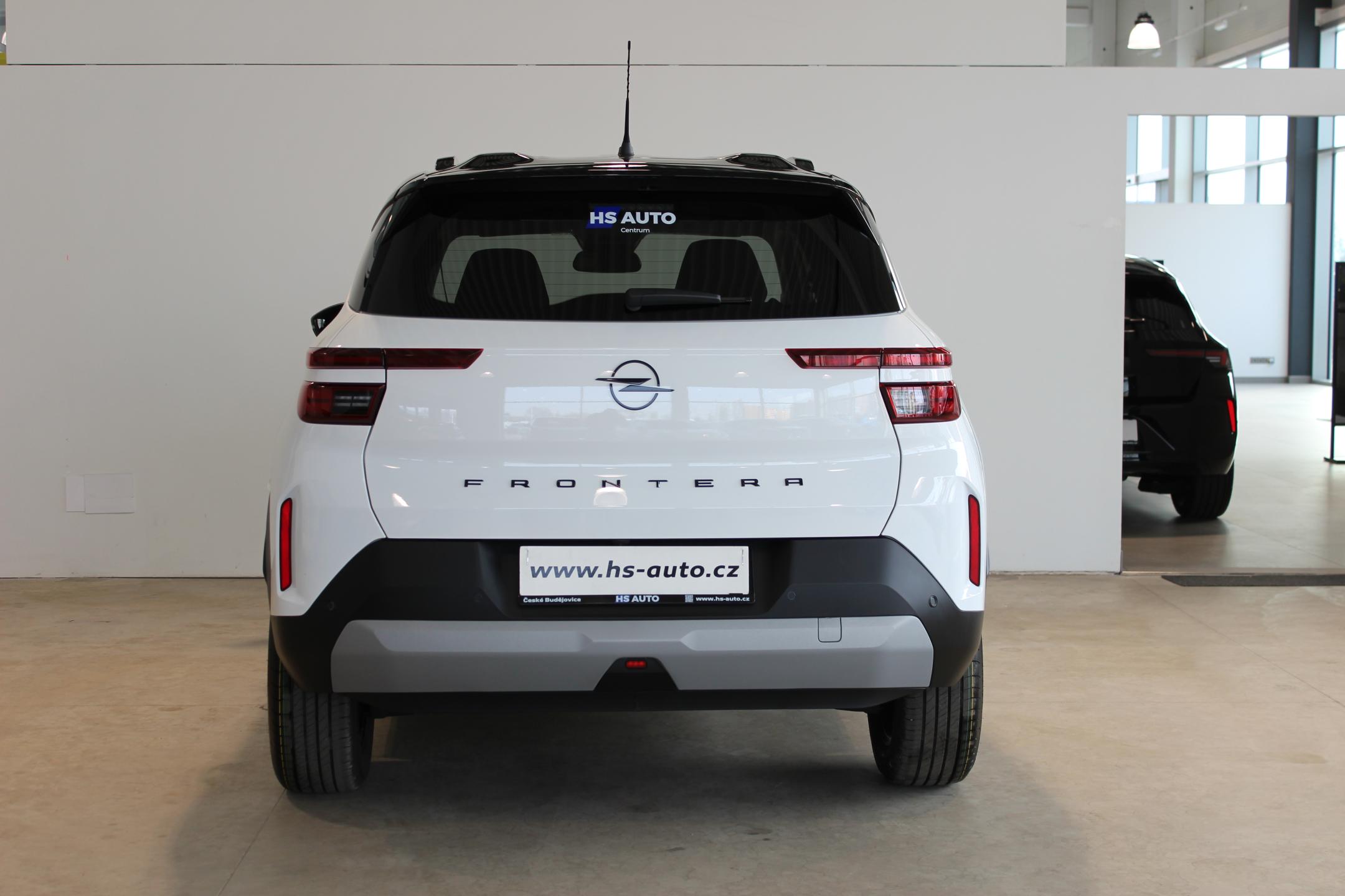 Opel Frontera SUV