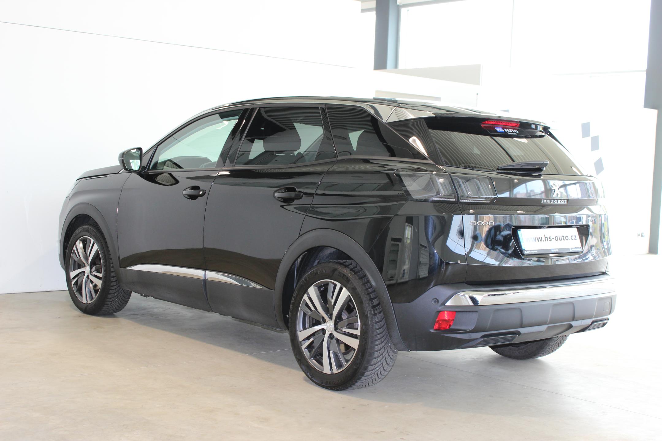Peugeot 3008 SUV