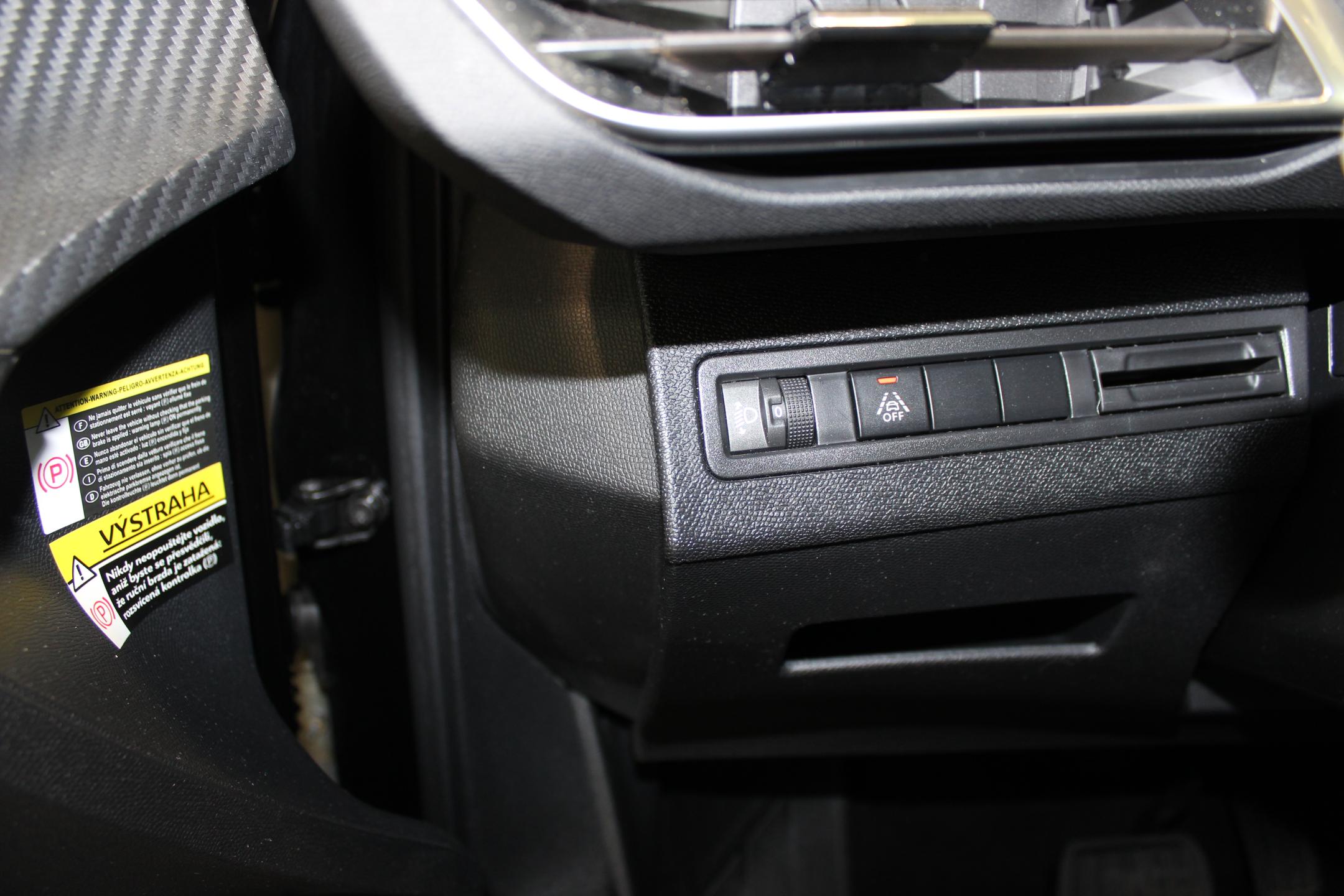 Peugeot 3008 SUV