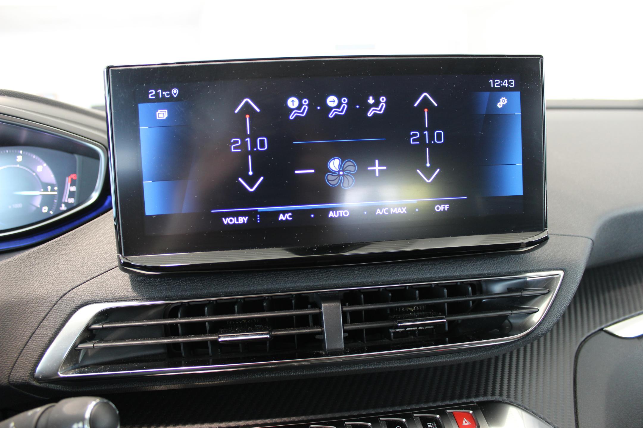 Peugeot 3008 SUV