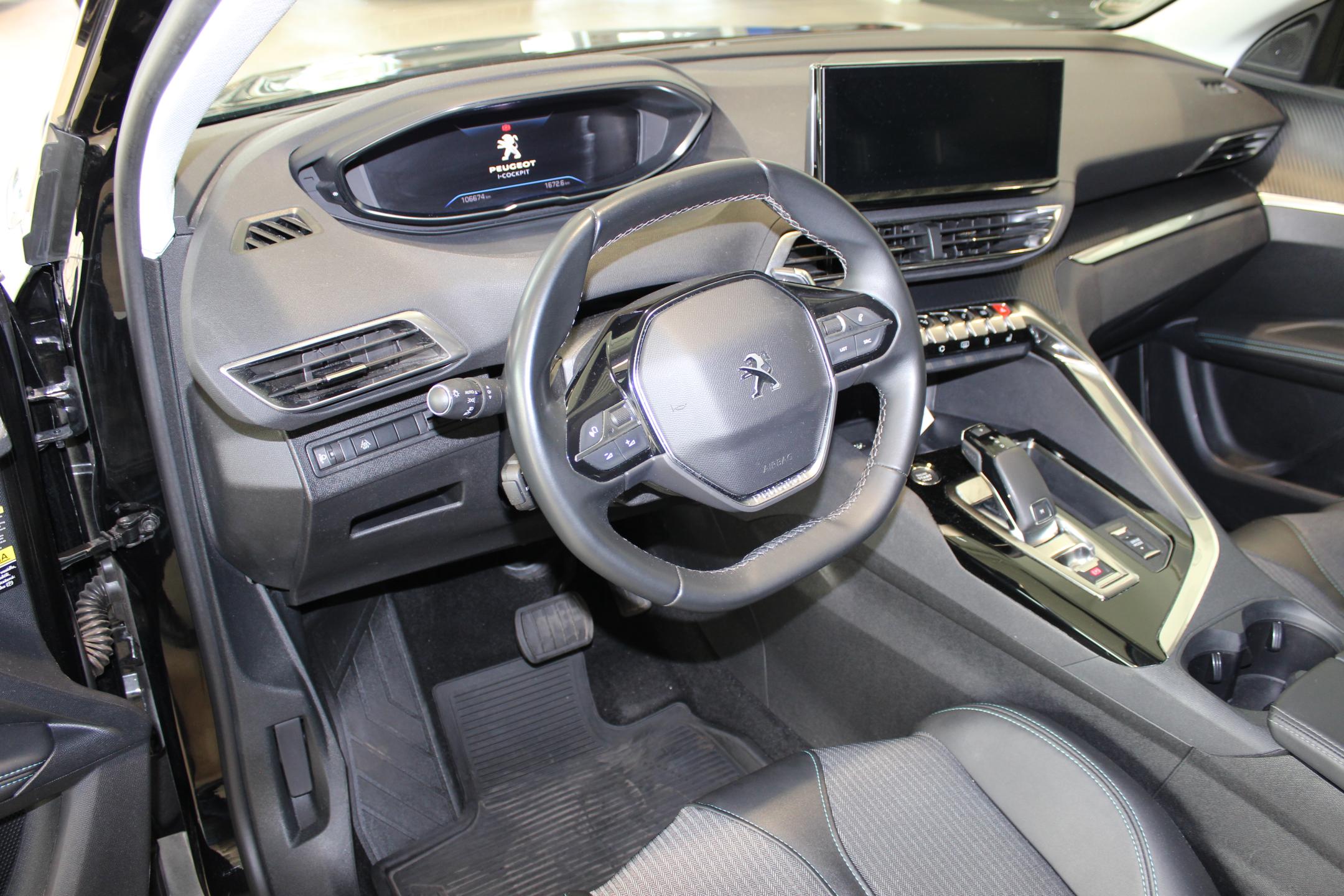 Peugeot 3008 SUV