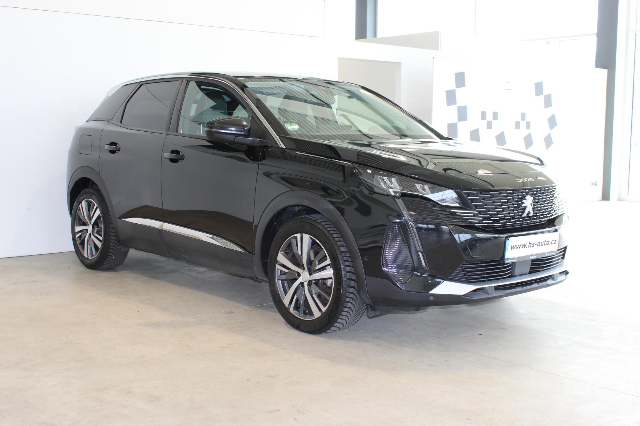 Peugeot 3008 SUV