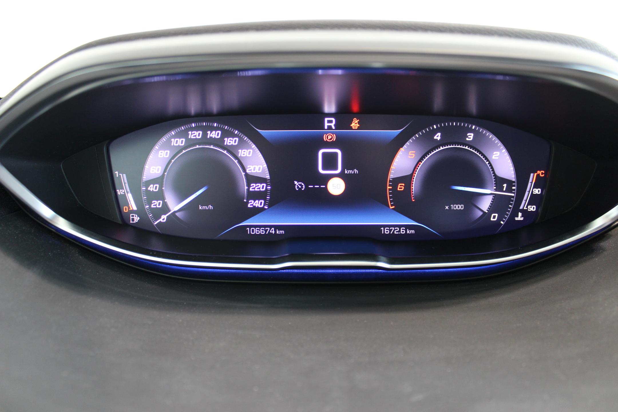 Peugeot 3008 SUV