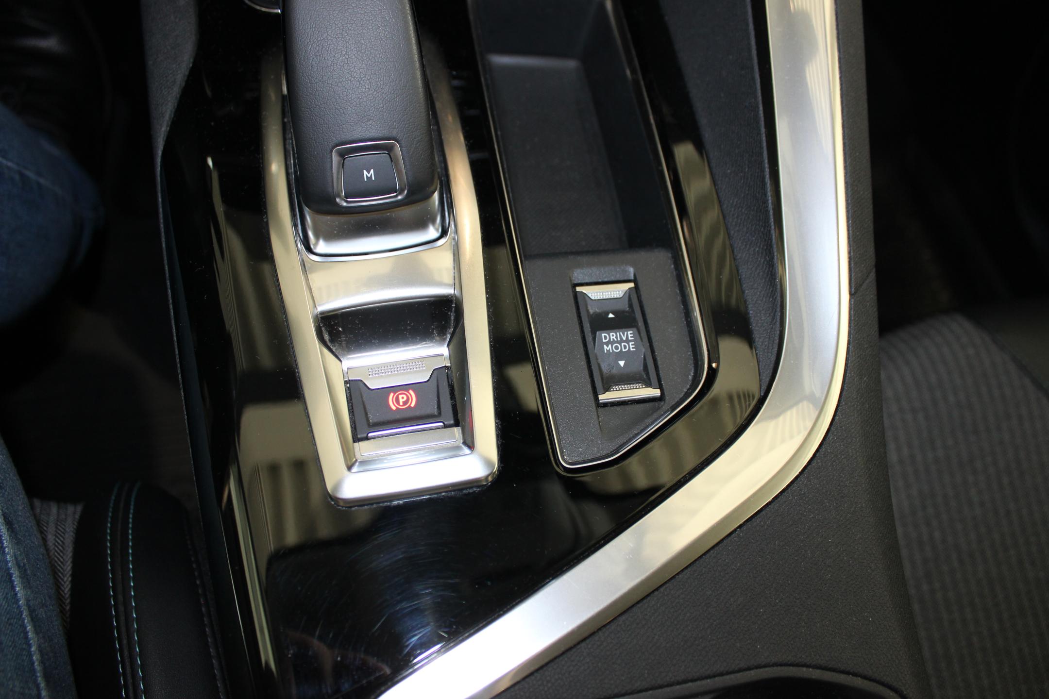 Peugeot 3008 SUV