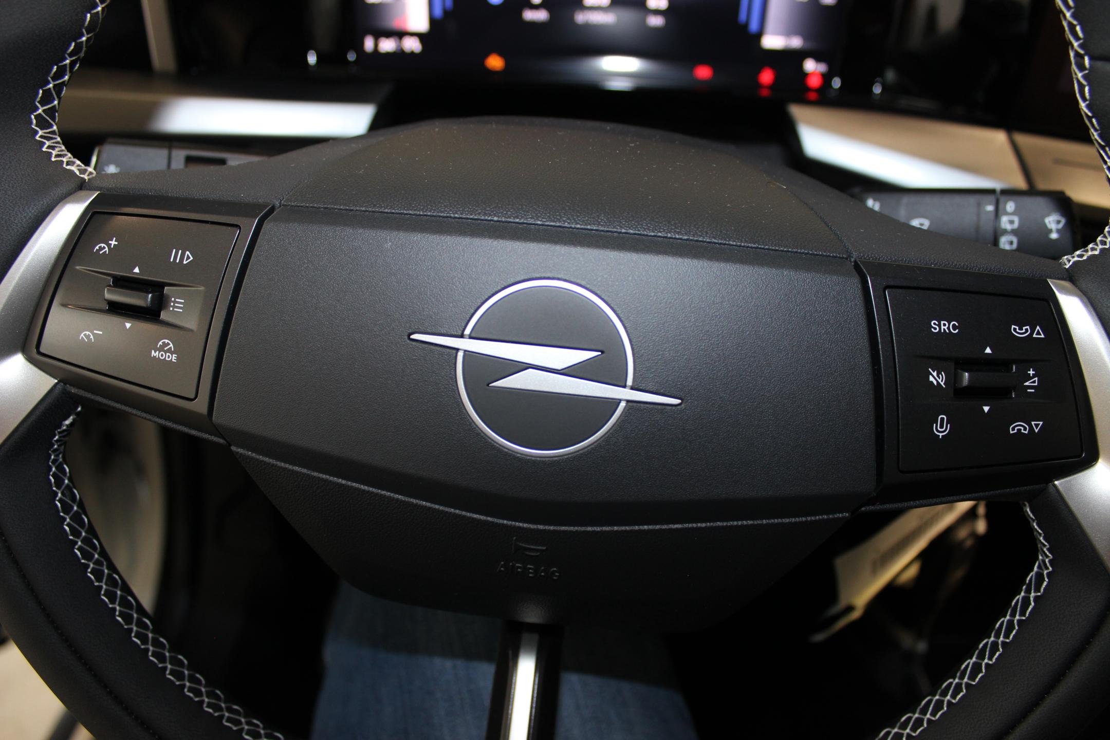 Opel Frontera SUV