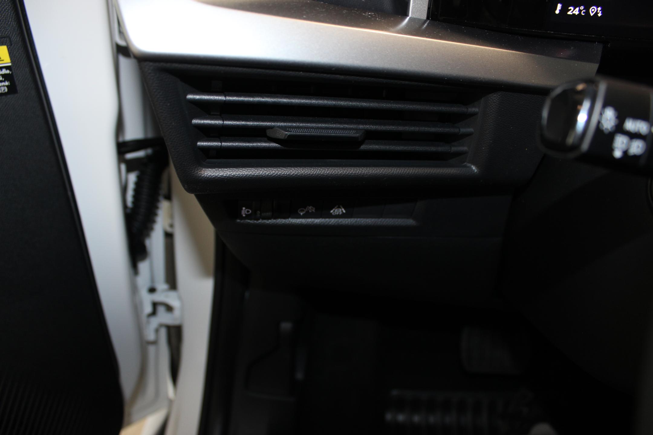 Opel Frontera SUV