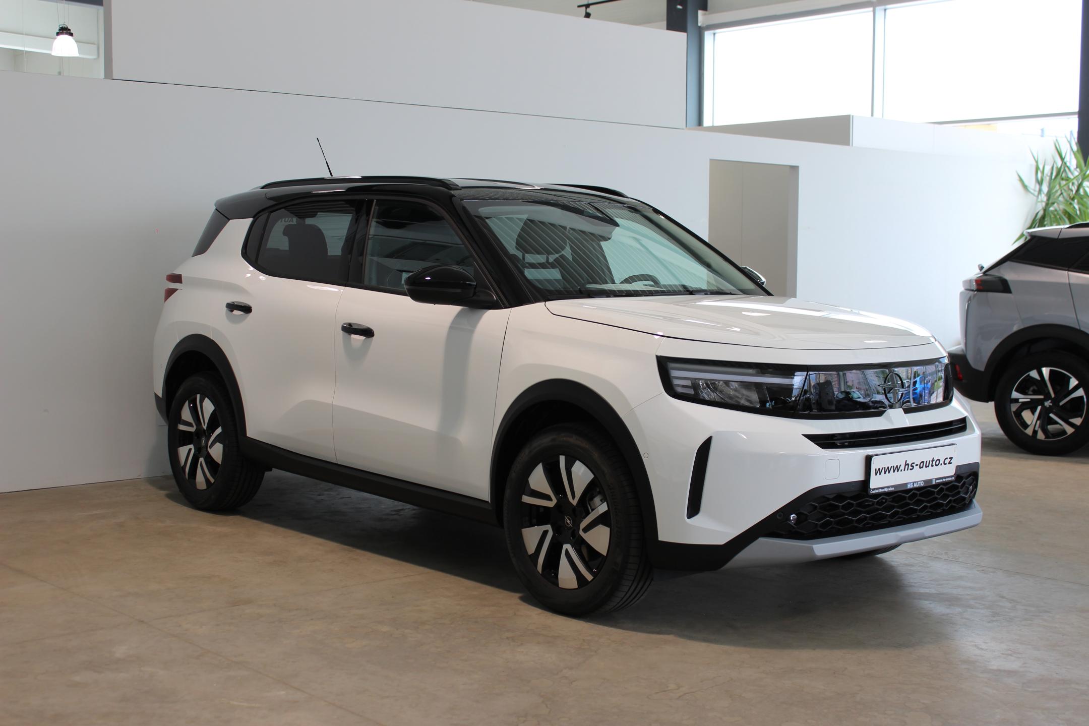 Opel Frontera SUV