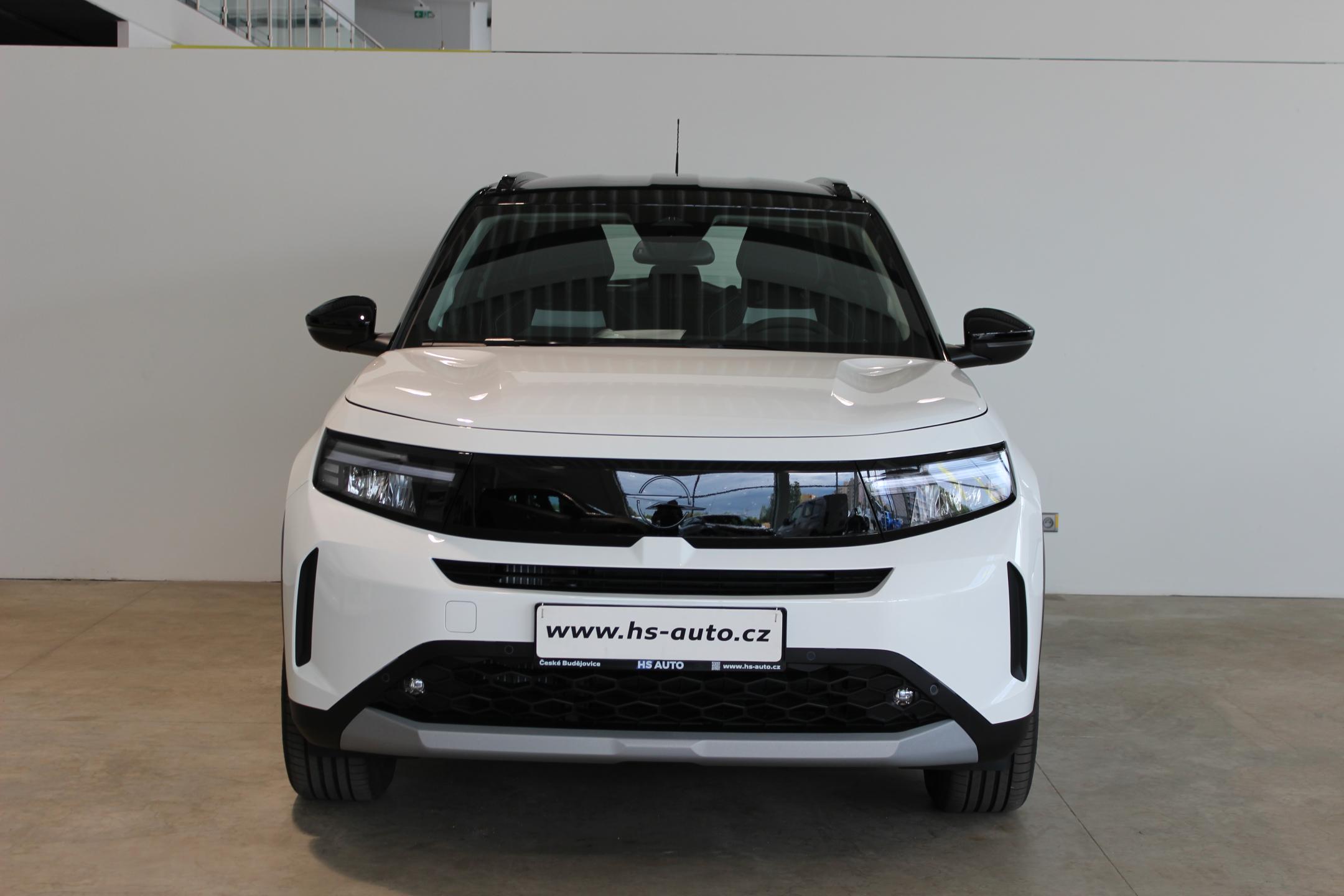 Opel Frontera SUV