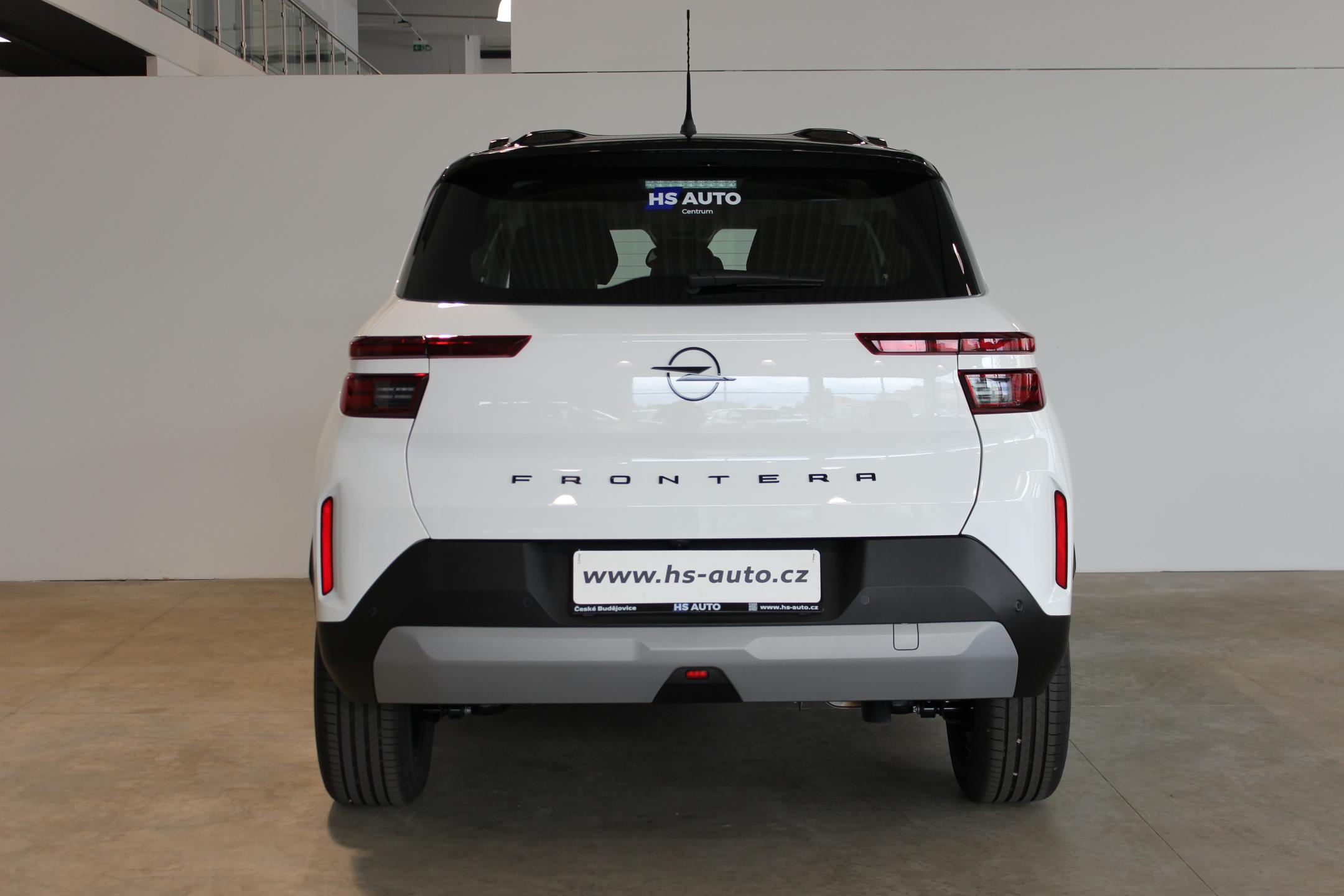 Opel Frontera SUV