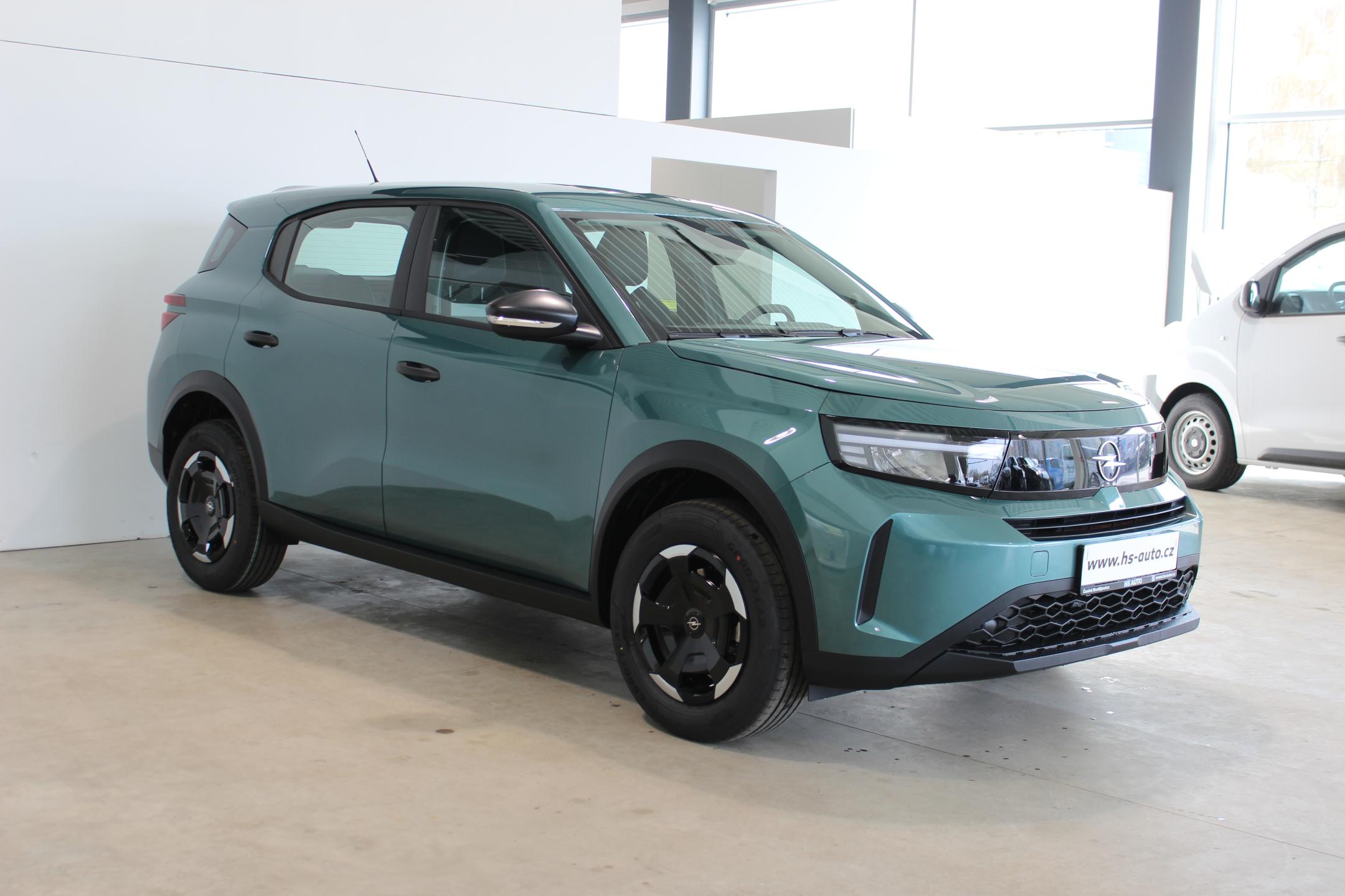 Opel Frontera SUV