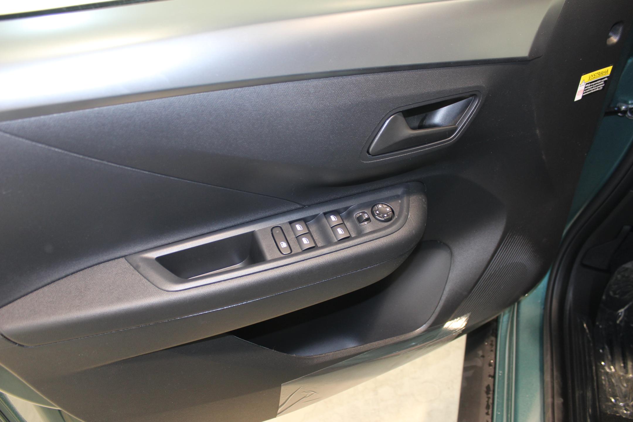 Opel Frontera SUV