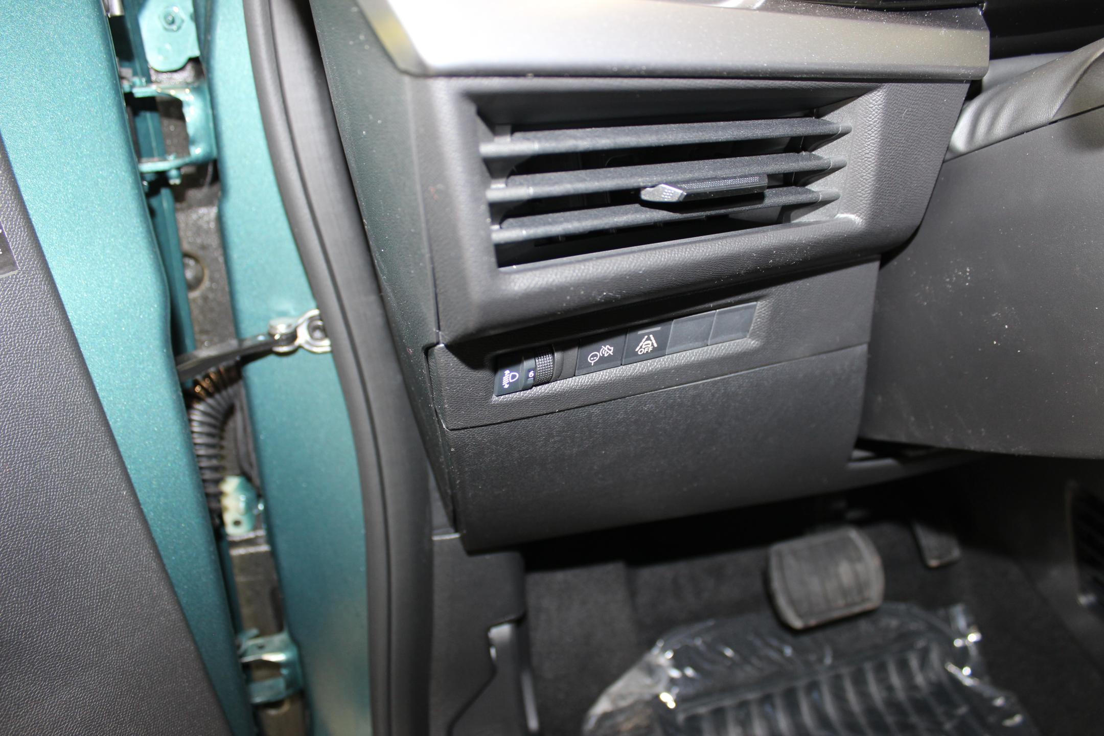 Opel Frontera SUV